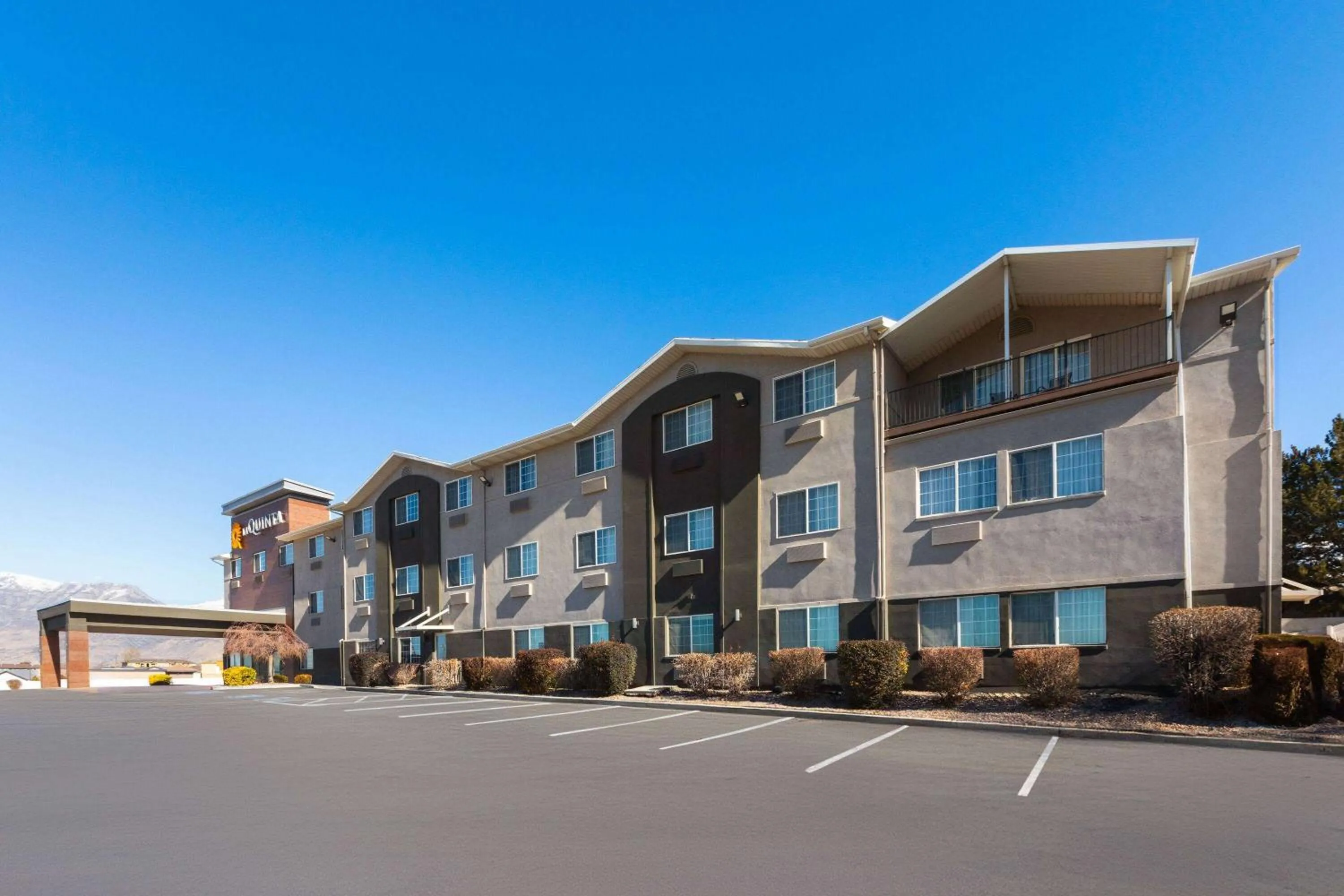 Property building in La Quinta by Wyndham North Orem