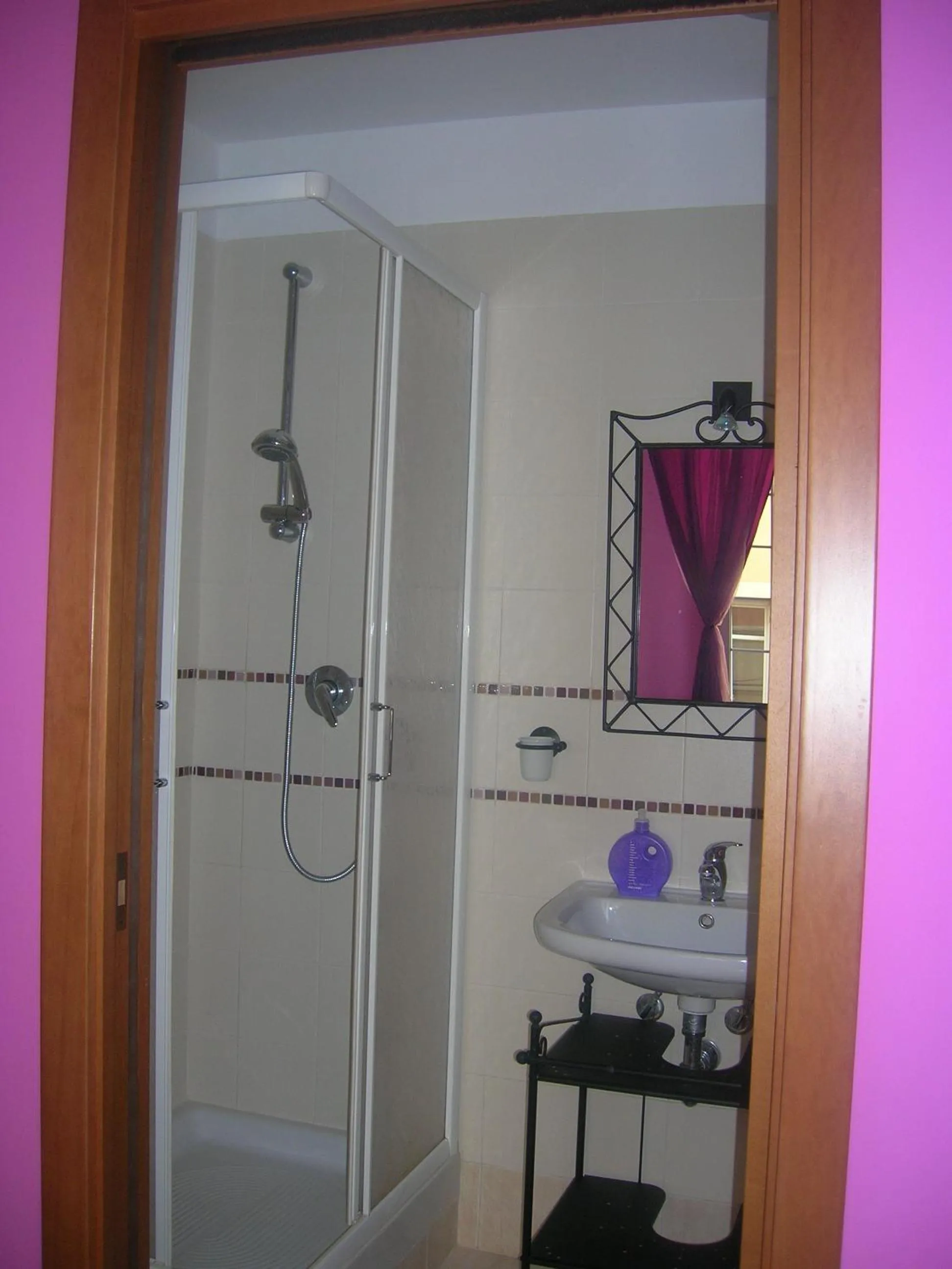 Bathroom in Ghiro Ghiotto