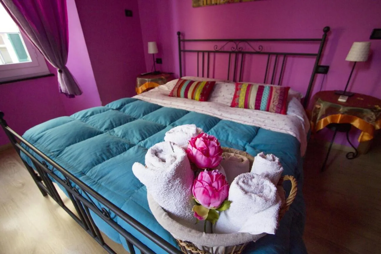 Bed in Ghiro Ghiotto