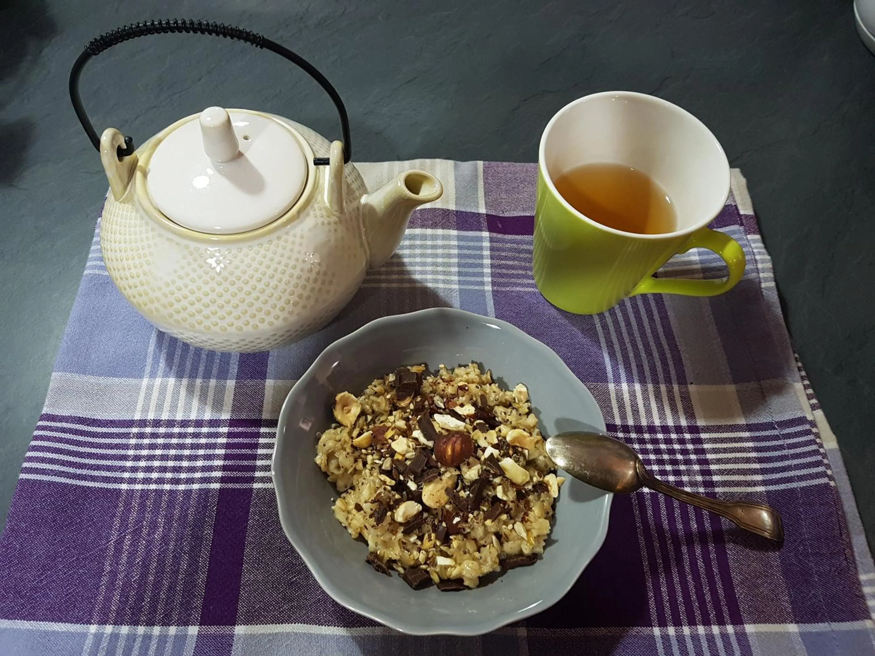 Food and drinks in Ghiro Ghiotto