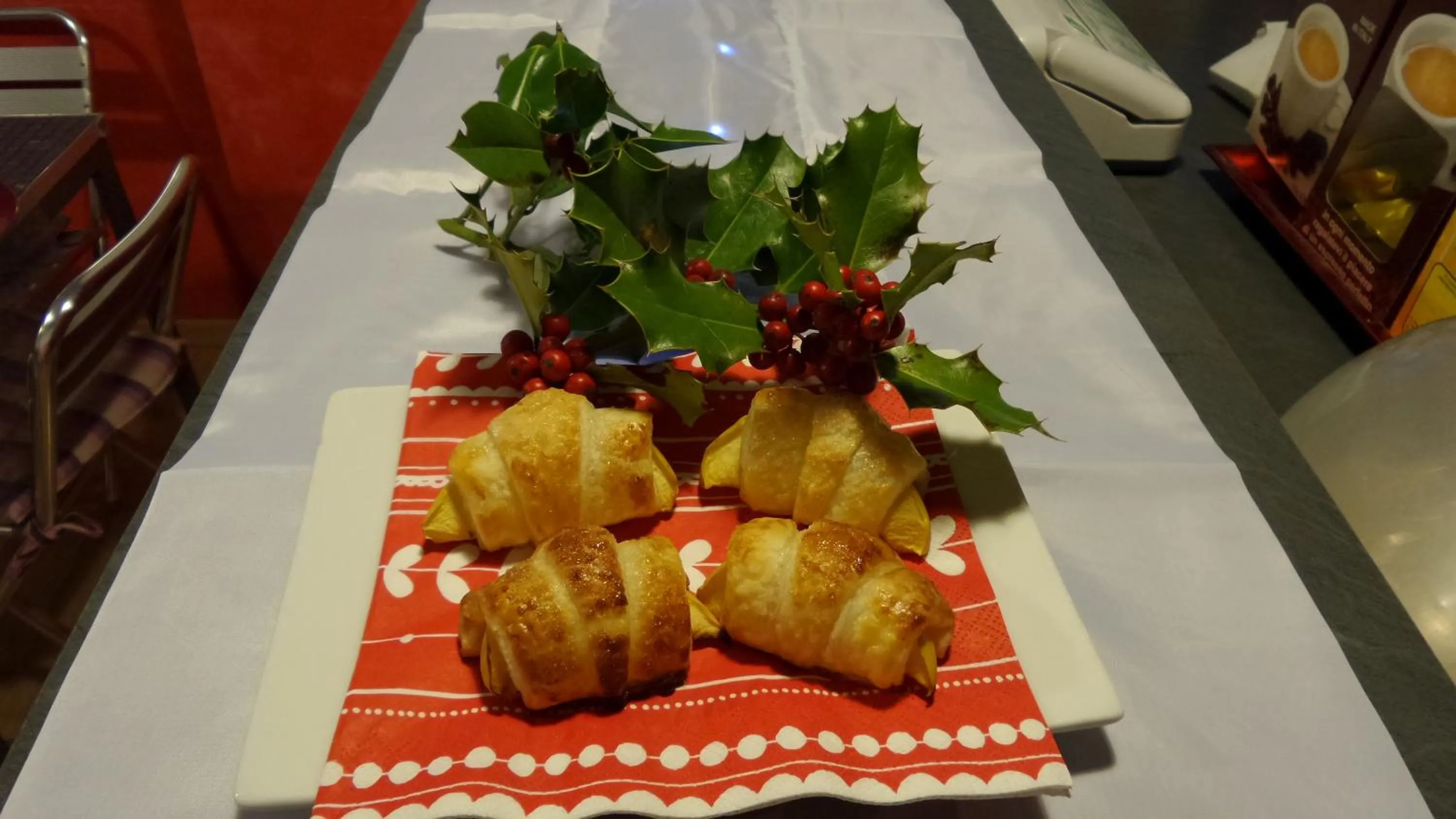 Buffet breakfast in Ghiro Ghiotto