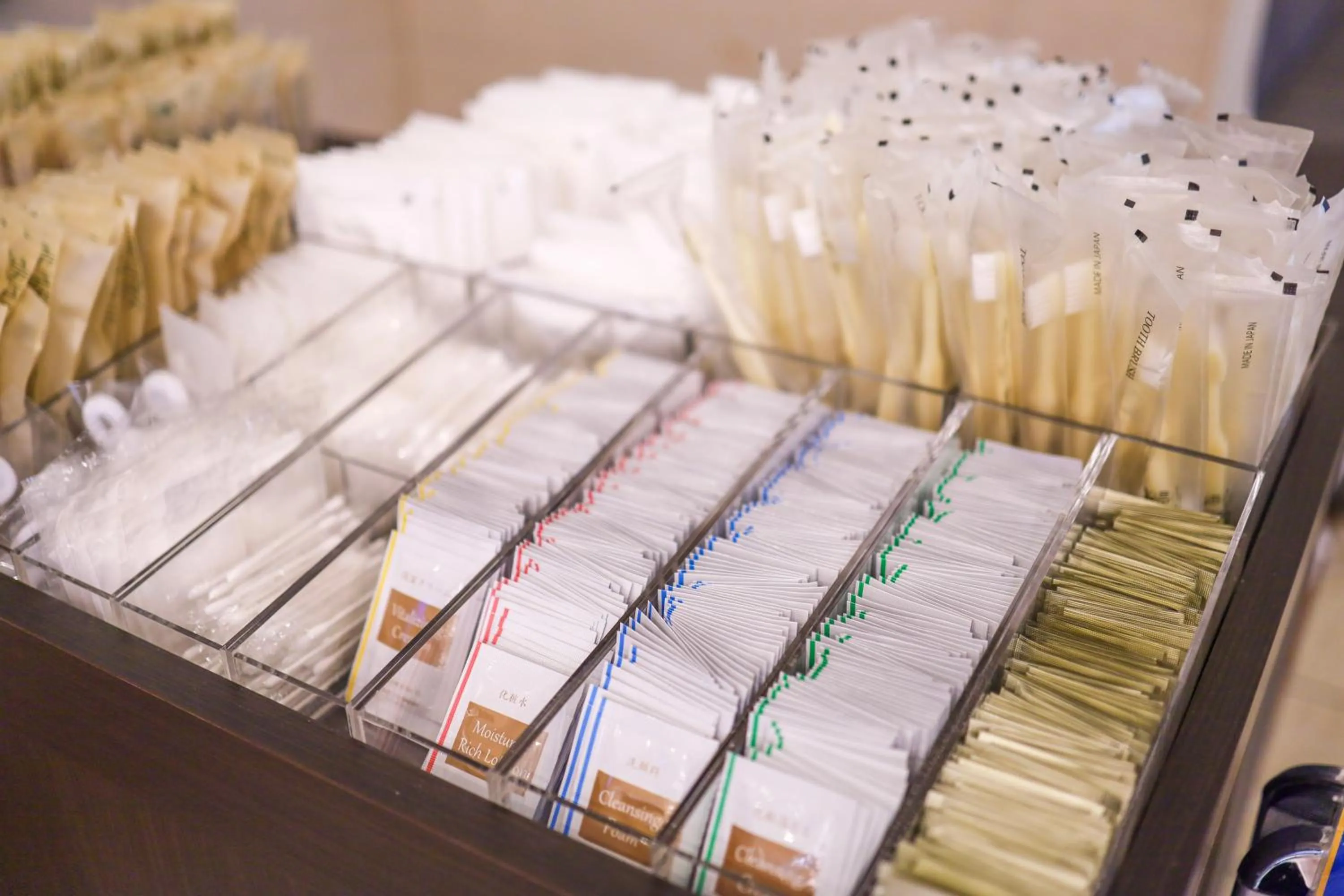 Area and facilities in Yokohama Sakuragicho Washington Hotel