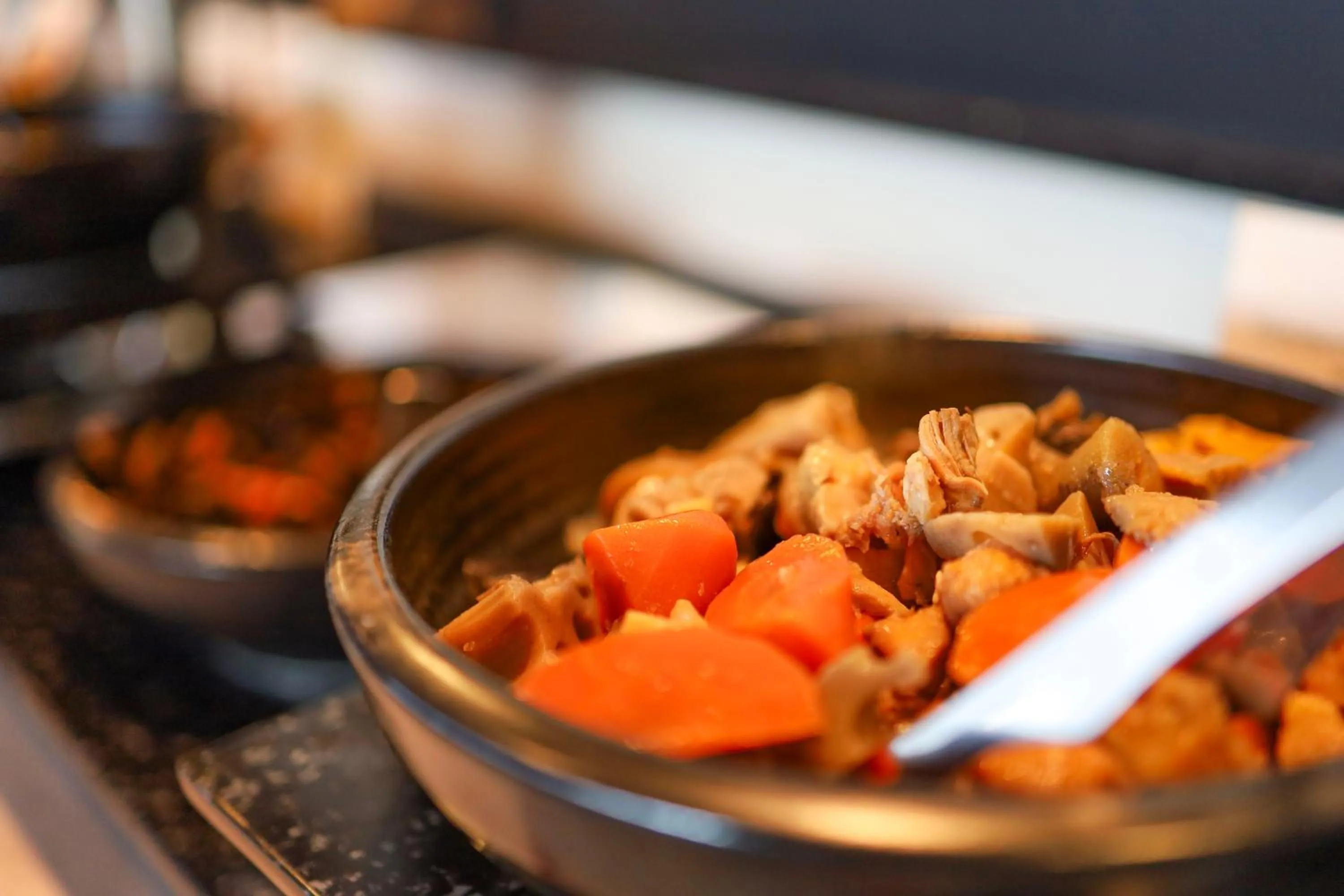 Buffet breakfast in Yokohama Sakuragicho Washington Hotel