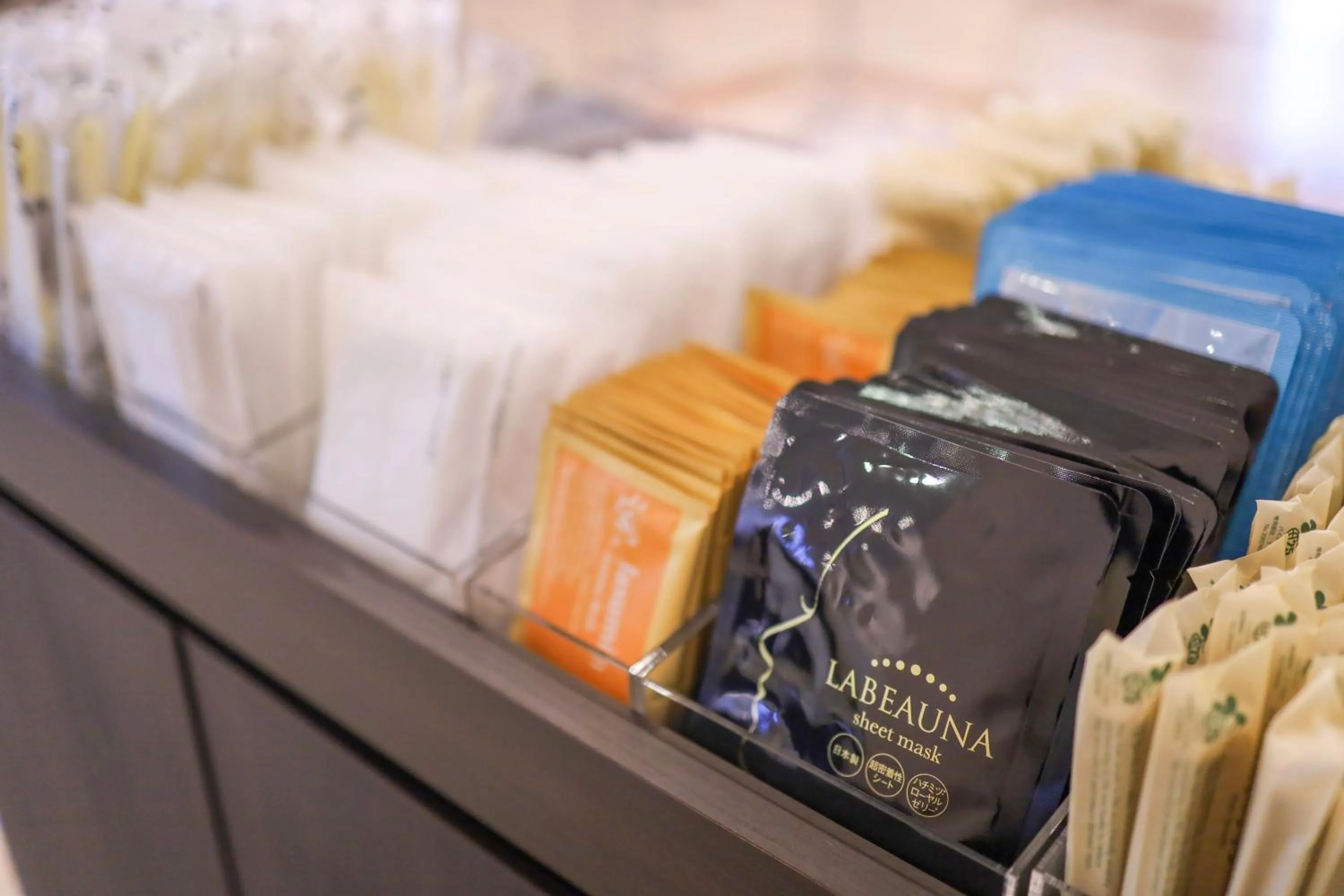 Area and facilities in Yokohama Sakuragicho Washington Hotel