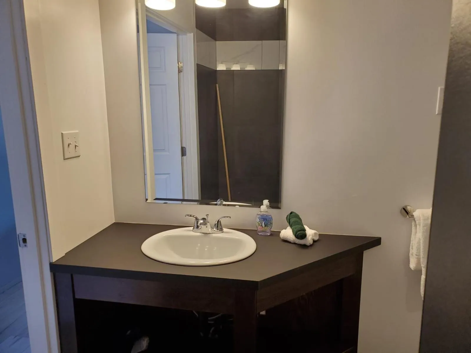 Bathroom in Celadon Lodge