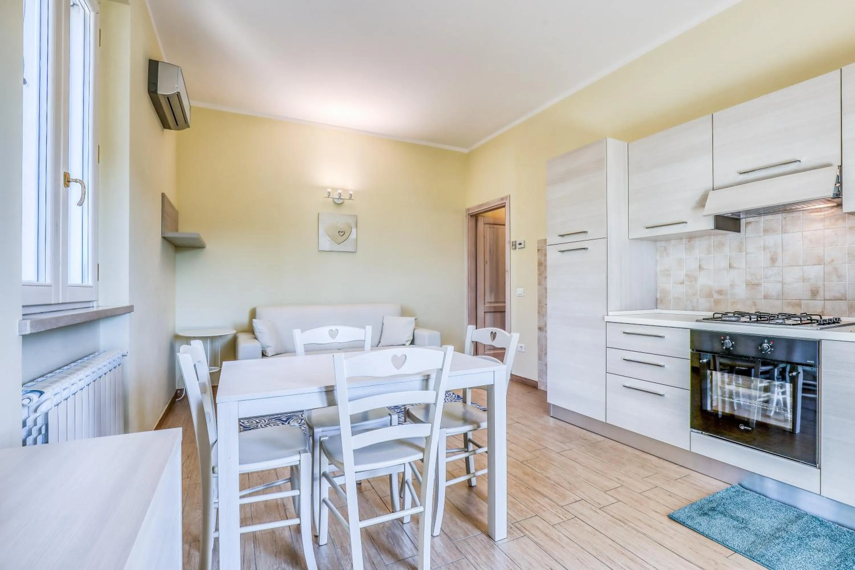 Dining area in Residence Viviverde