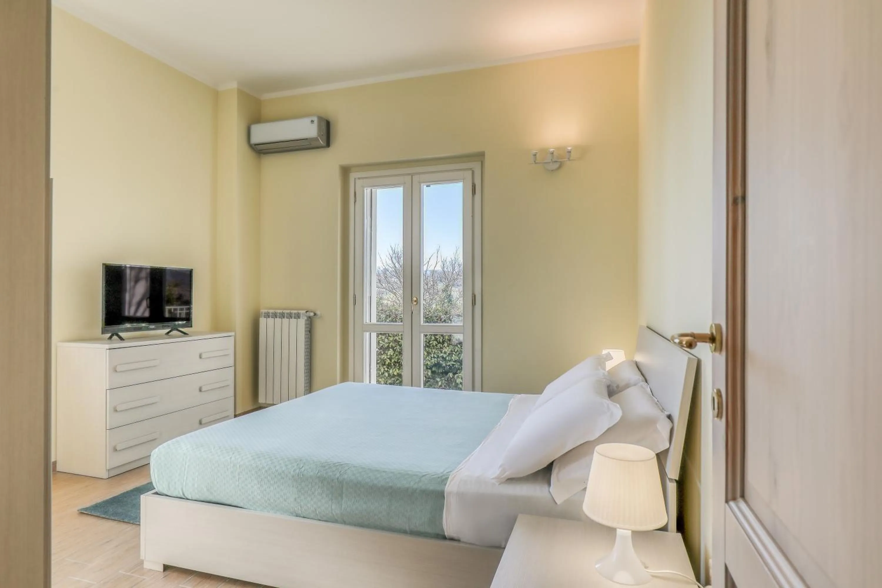 Bed in Residence Viviverde