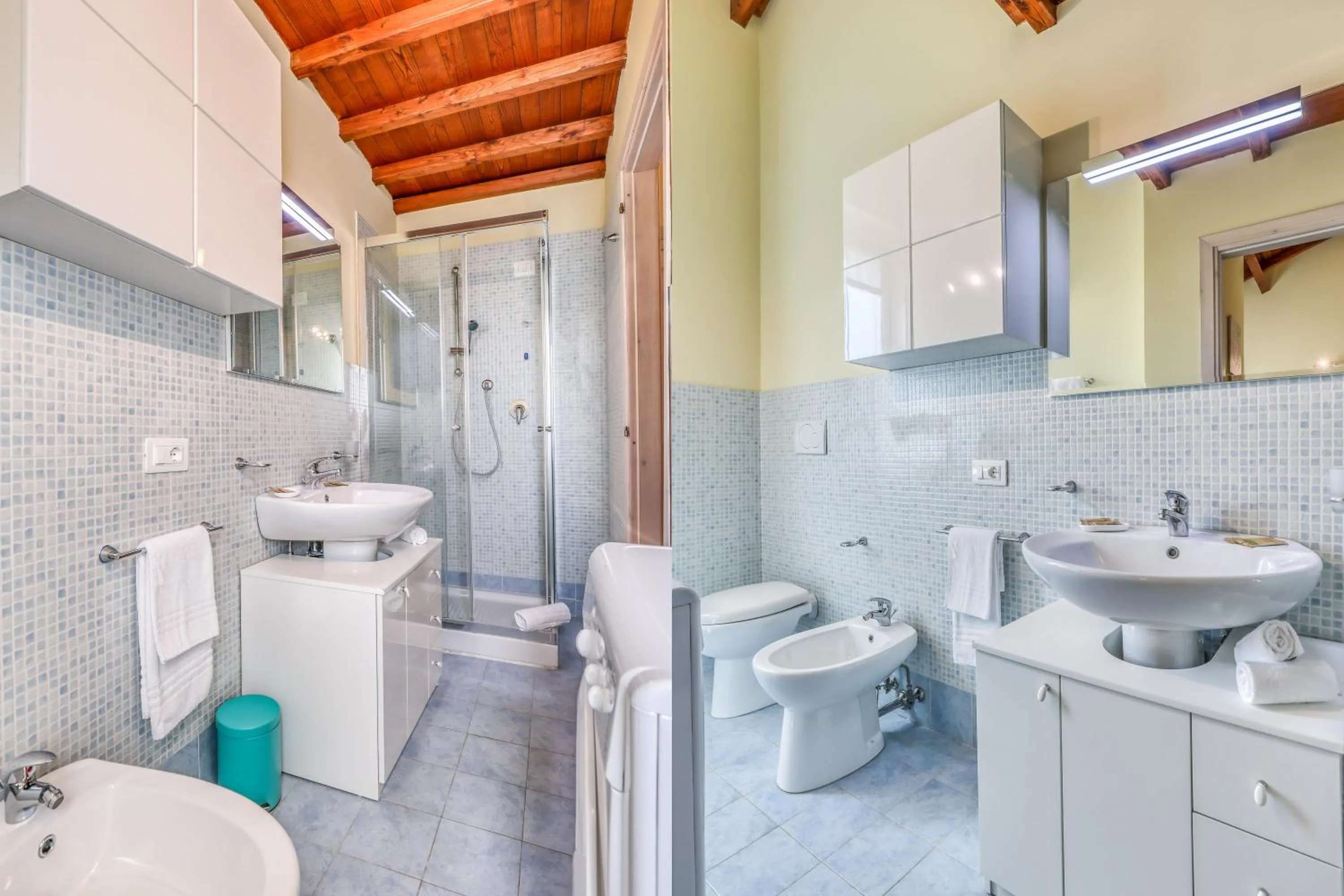 Bathroom in Residence Viviverde