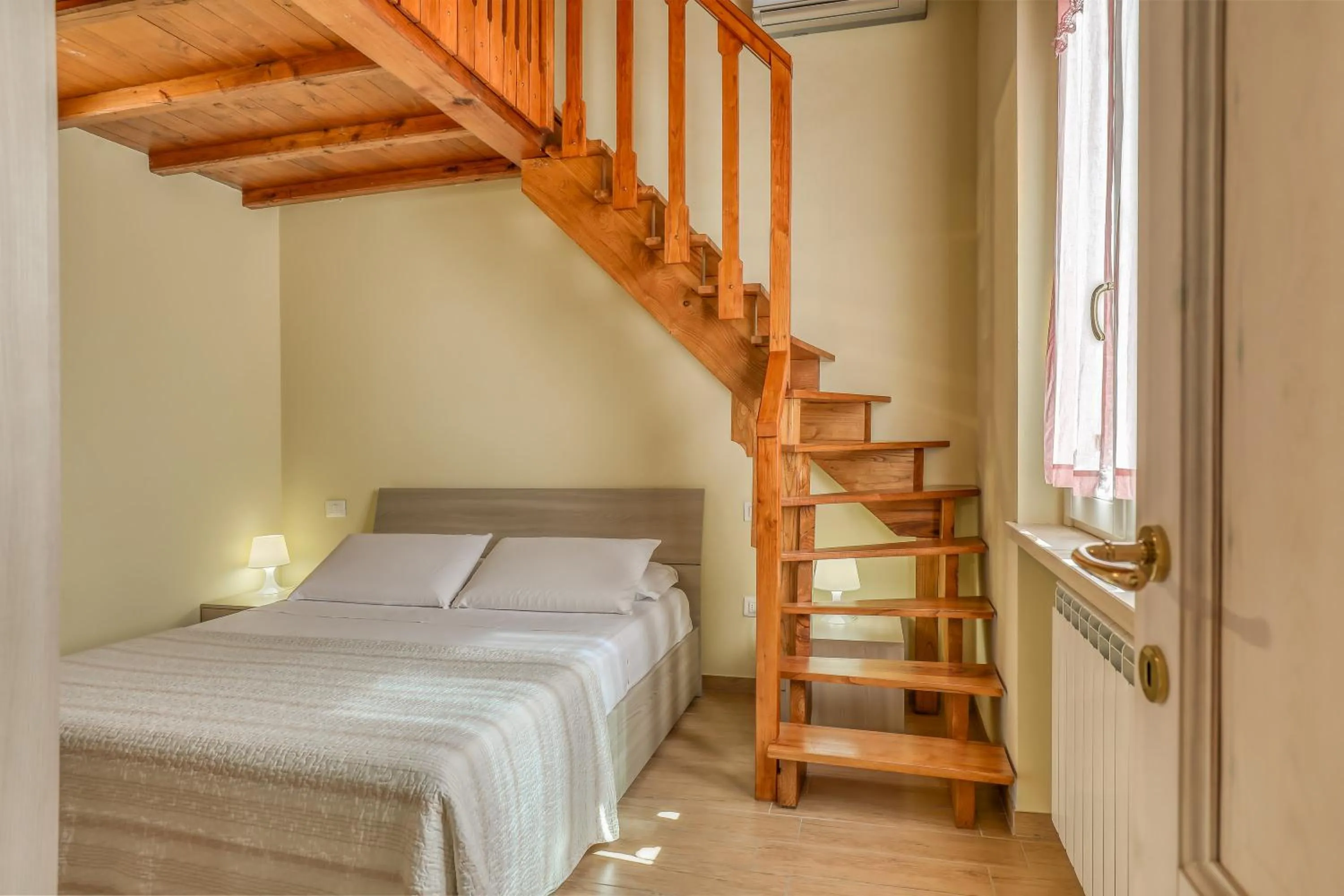 Bed in Residence Viviverde