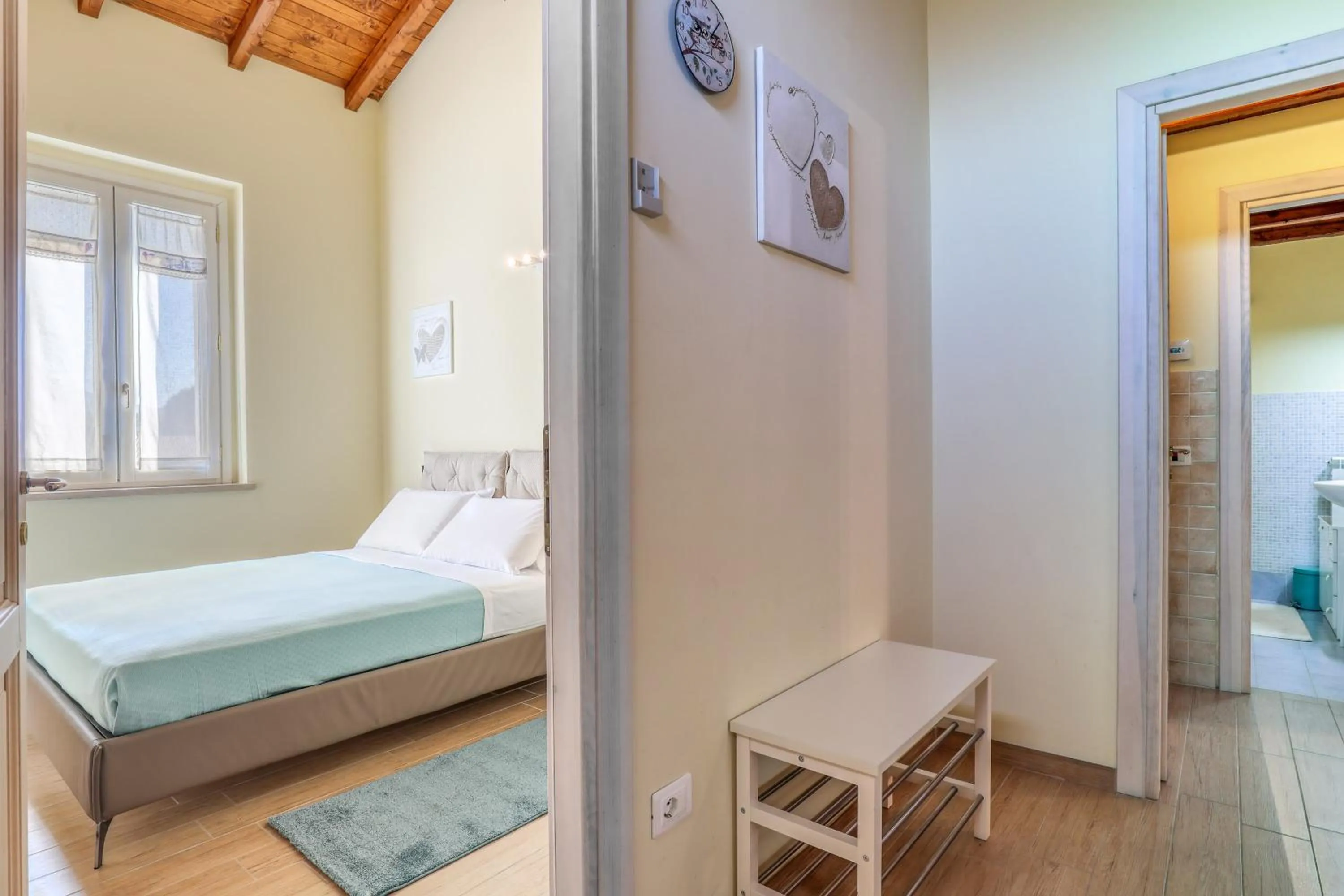 Bed in Residence Viviverde