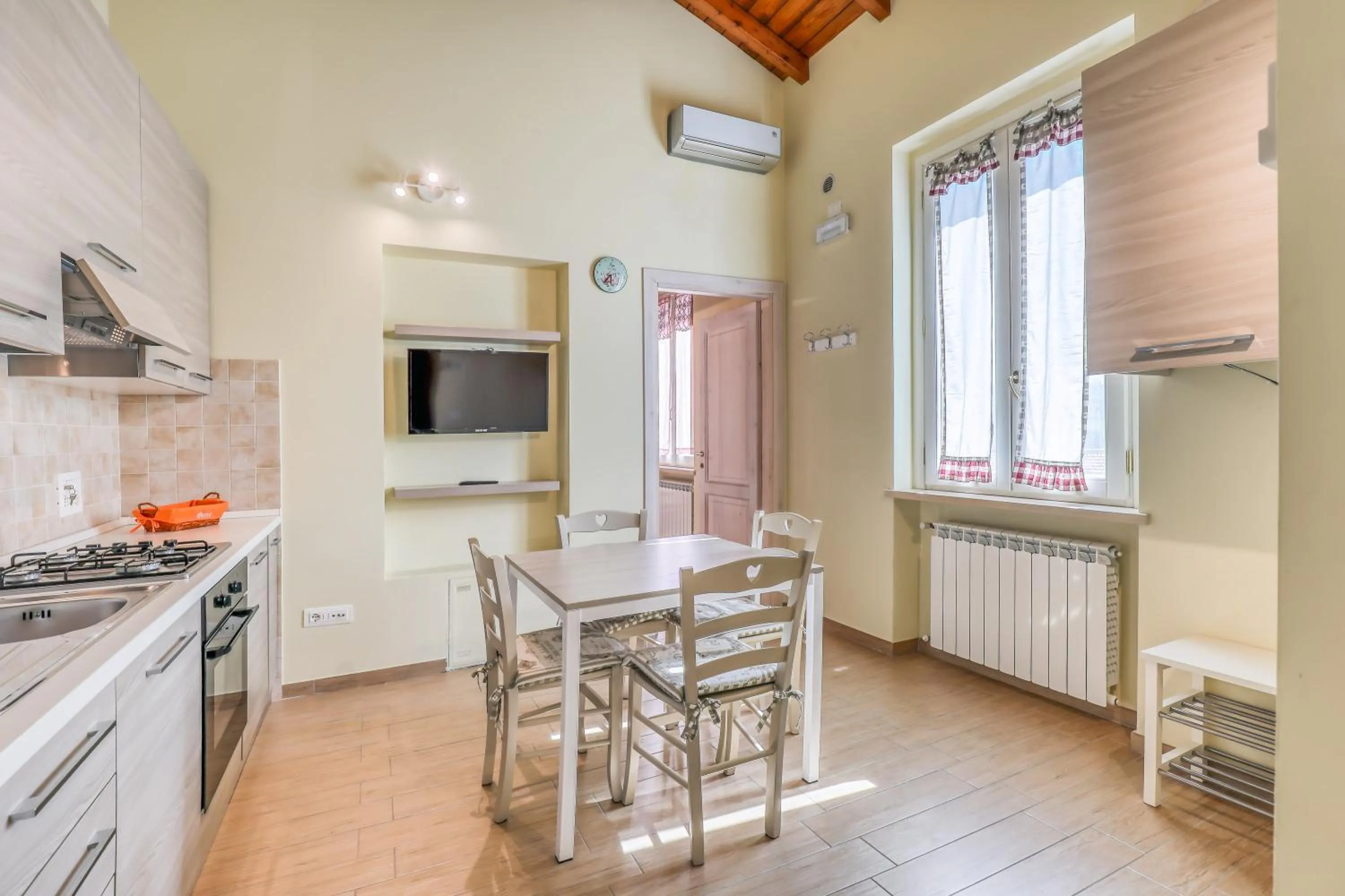 Kitchen or kitchenette in Residence Viviverde