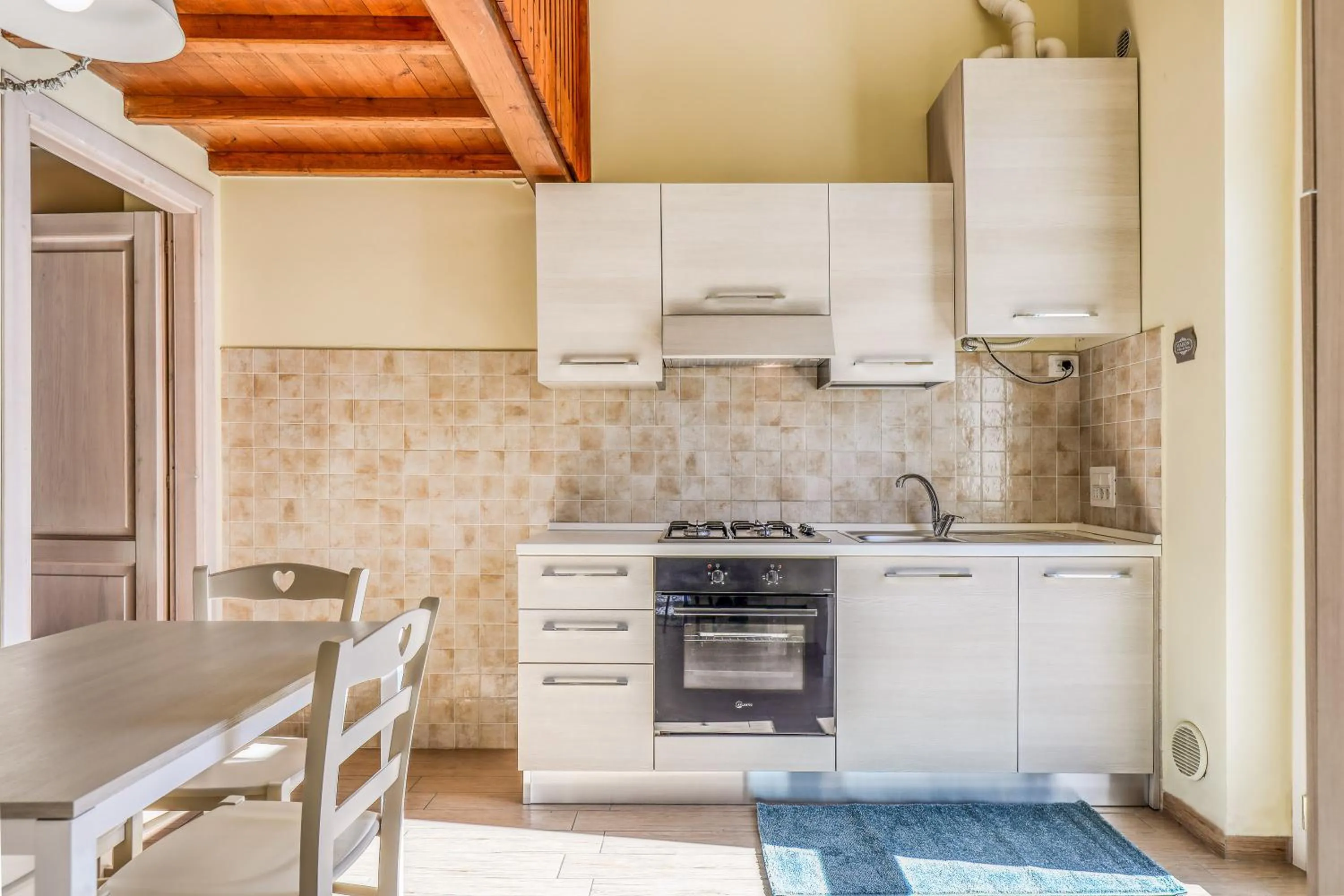 Kitchen or kitchenette in Residence Viviverde