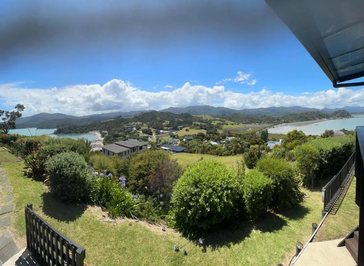 View (from property/room) in Coromandel Seaview Motel