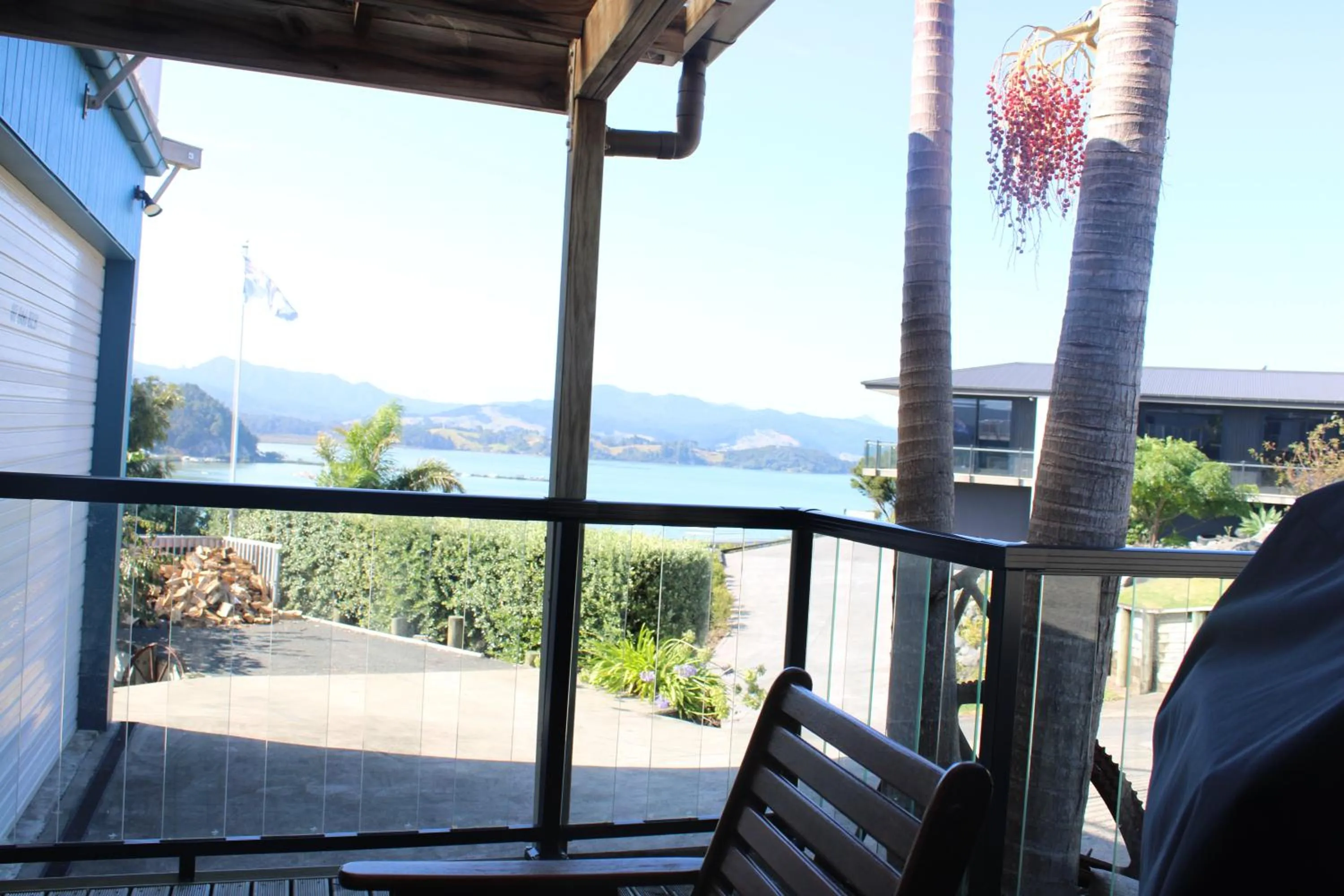 View (from property/room) in Coromandel Seaview Motel