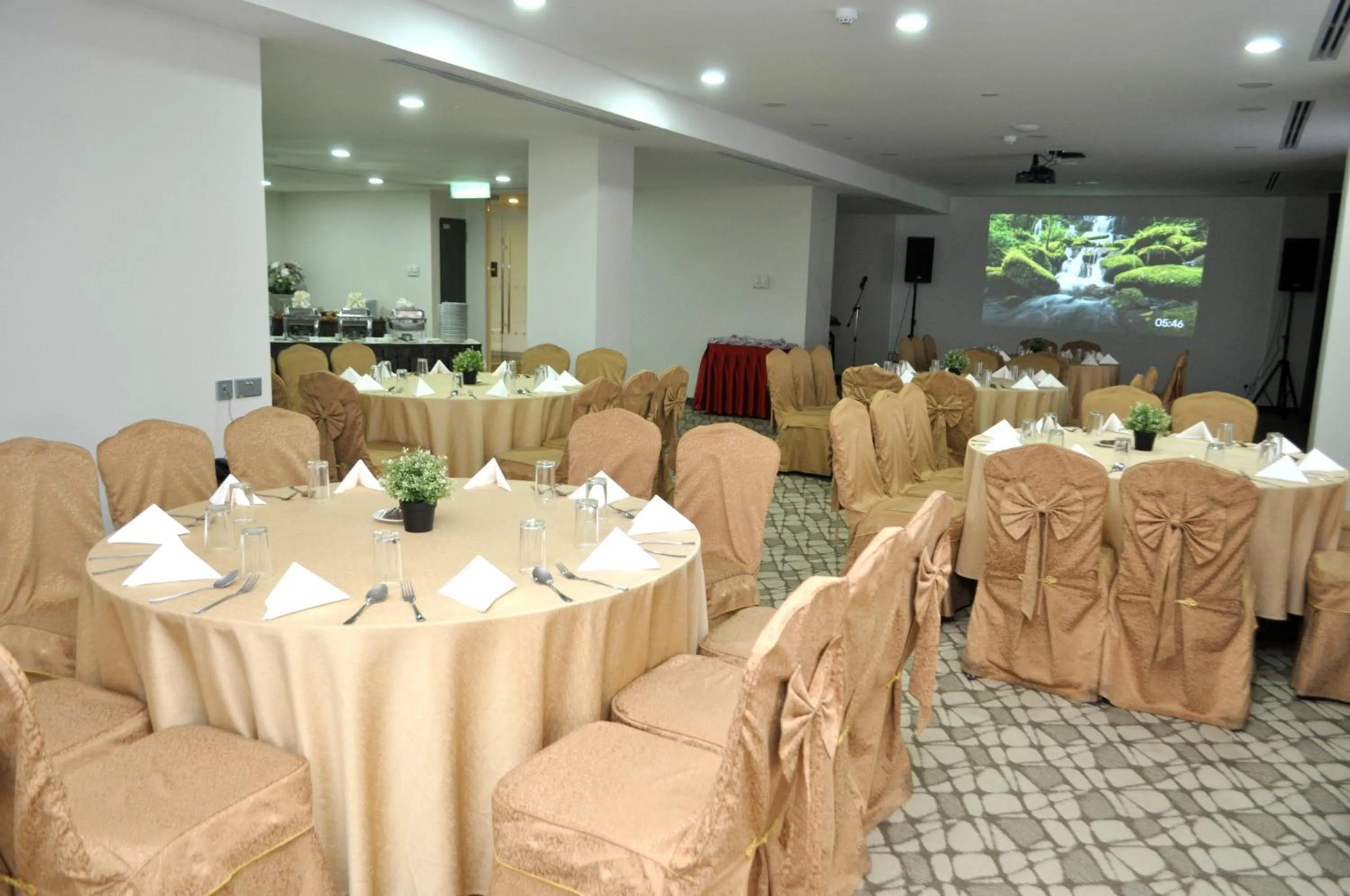 Banquet/Function facilities in Mulia Hotel