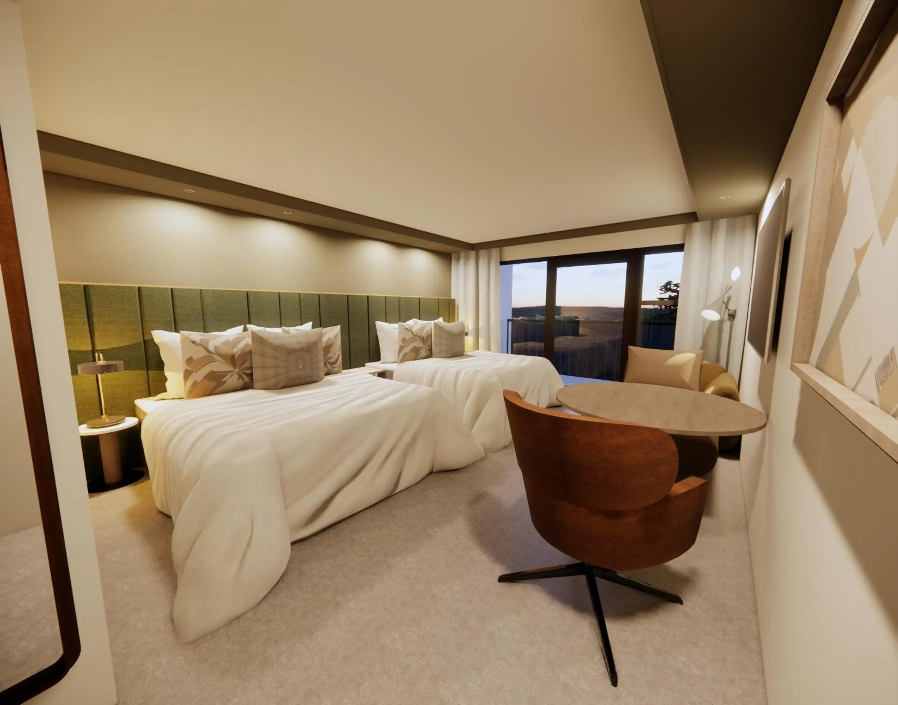 Deluxe Room in Distinction Mackenzie Country Hotel Deluxe Room in Distinction Mackenzie Country Hotel