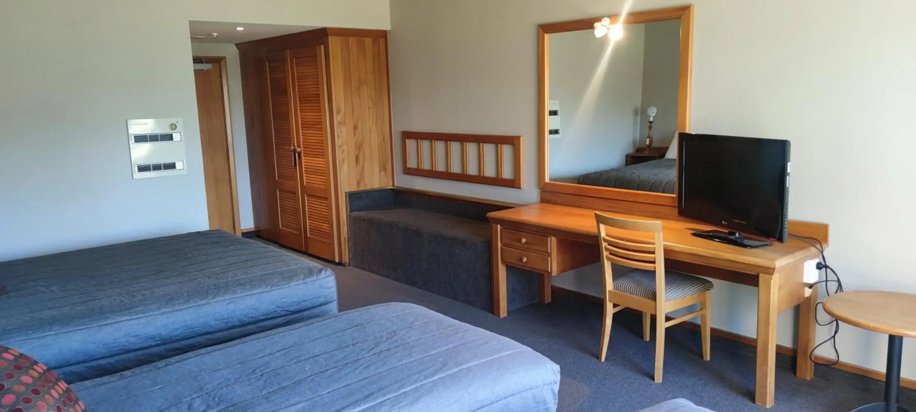 Deluxe Family Room in Distinction Mackenzie Country Hotel Deluxe Family Room in Distinction Mackenzie Country Hotel