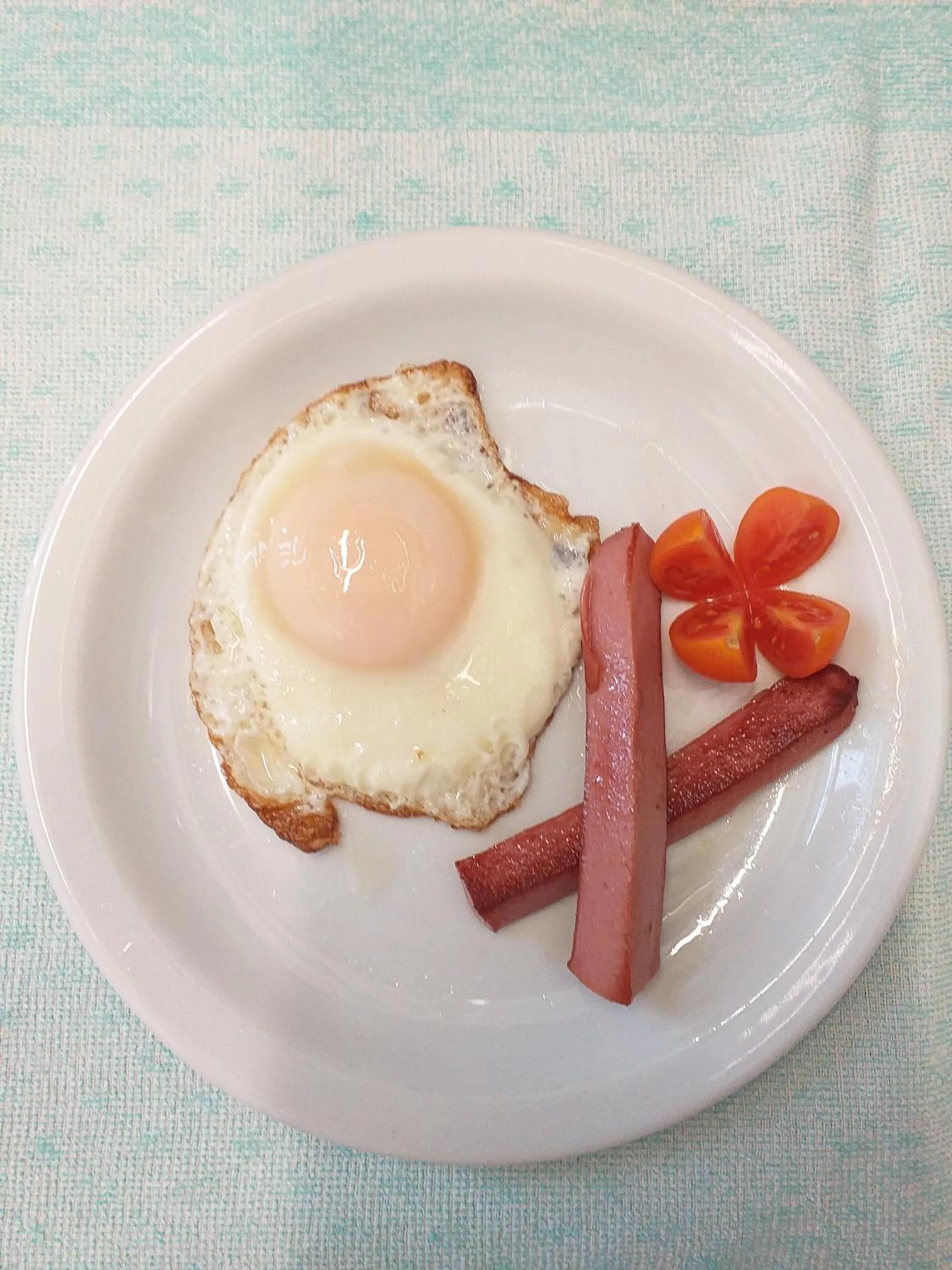 Food in Hotel Fiordaliso