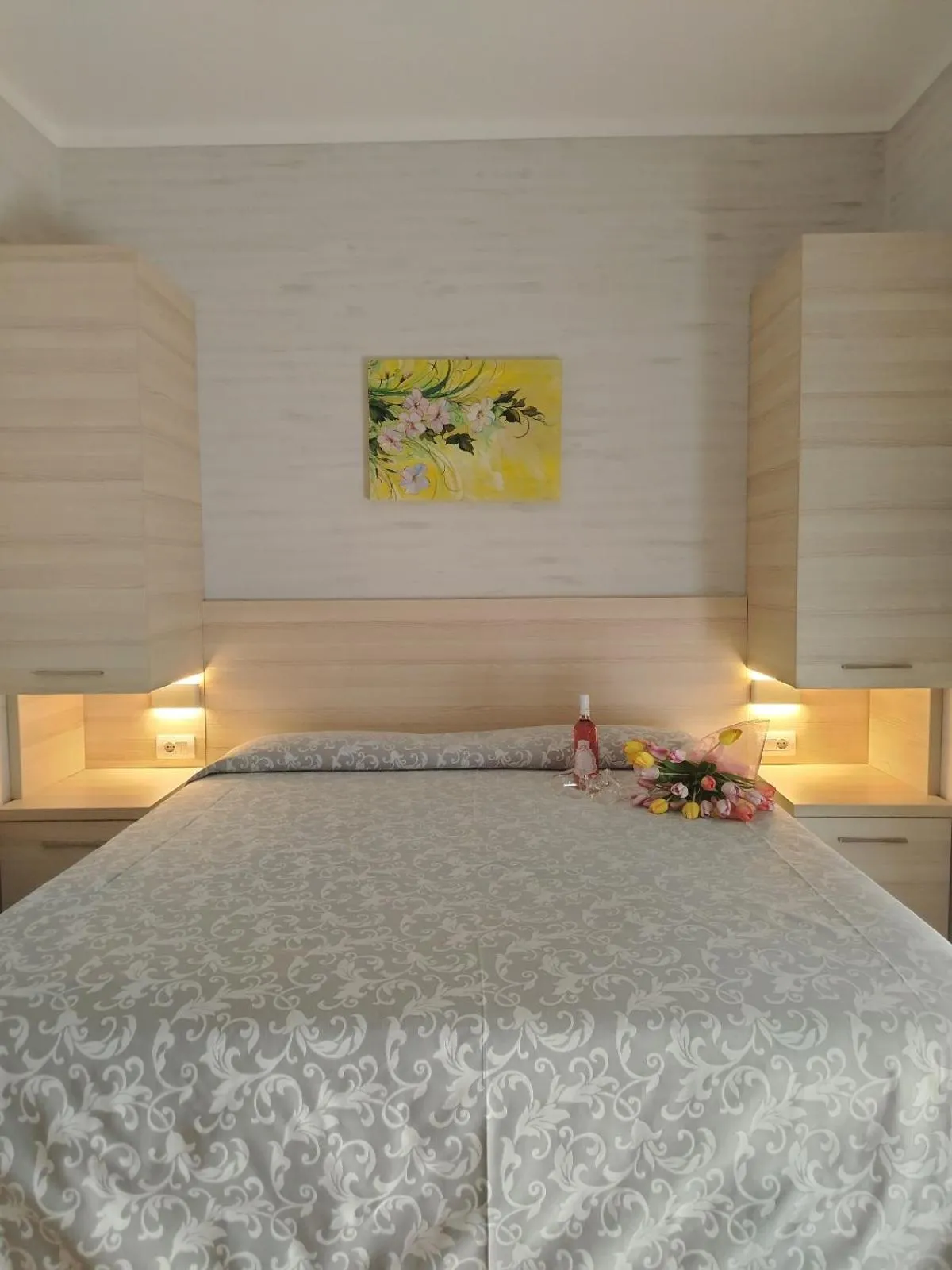 Bedroom in Hotel Fiordaliso