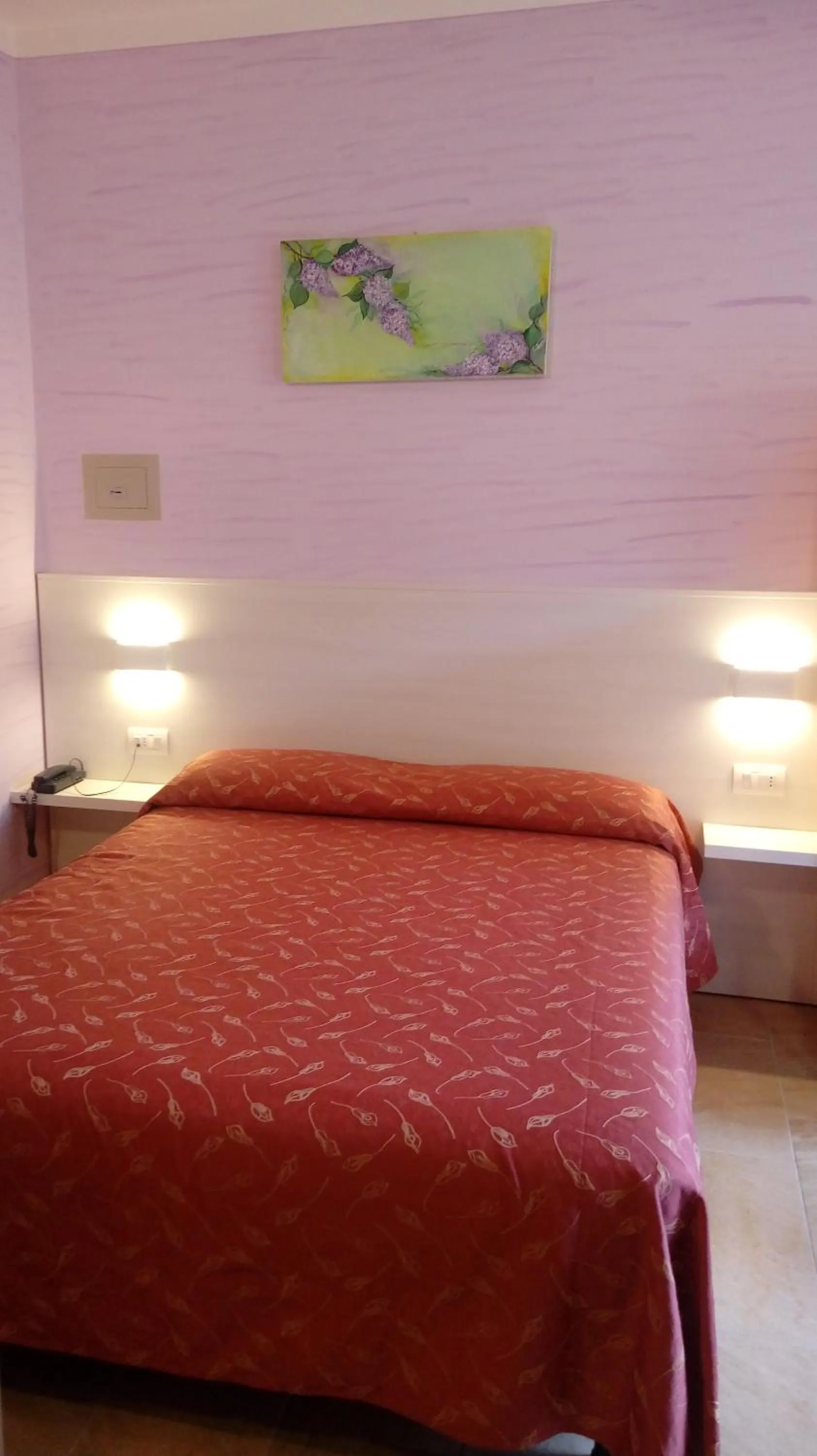 Bedroom in Hotel Fiordaliso