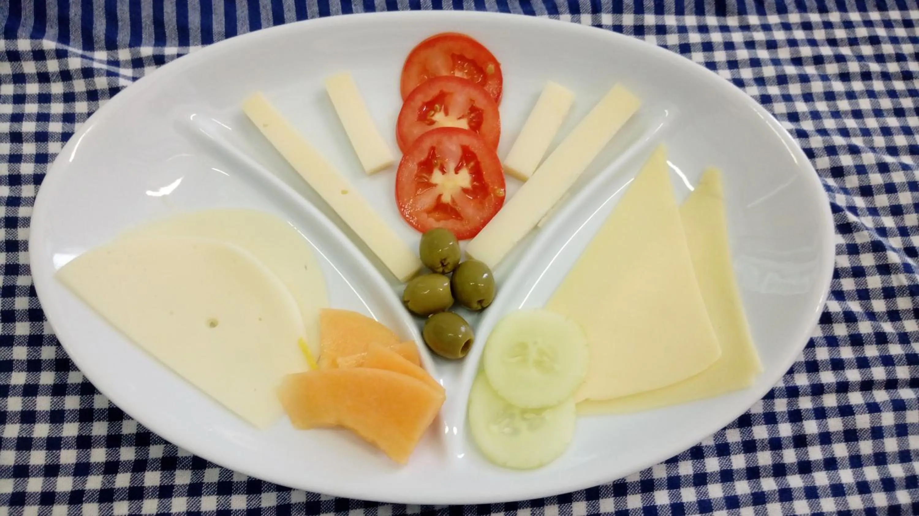 Food in Hotel Fiordaliso