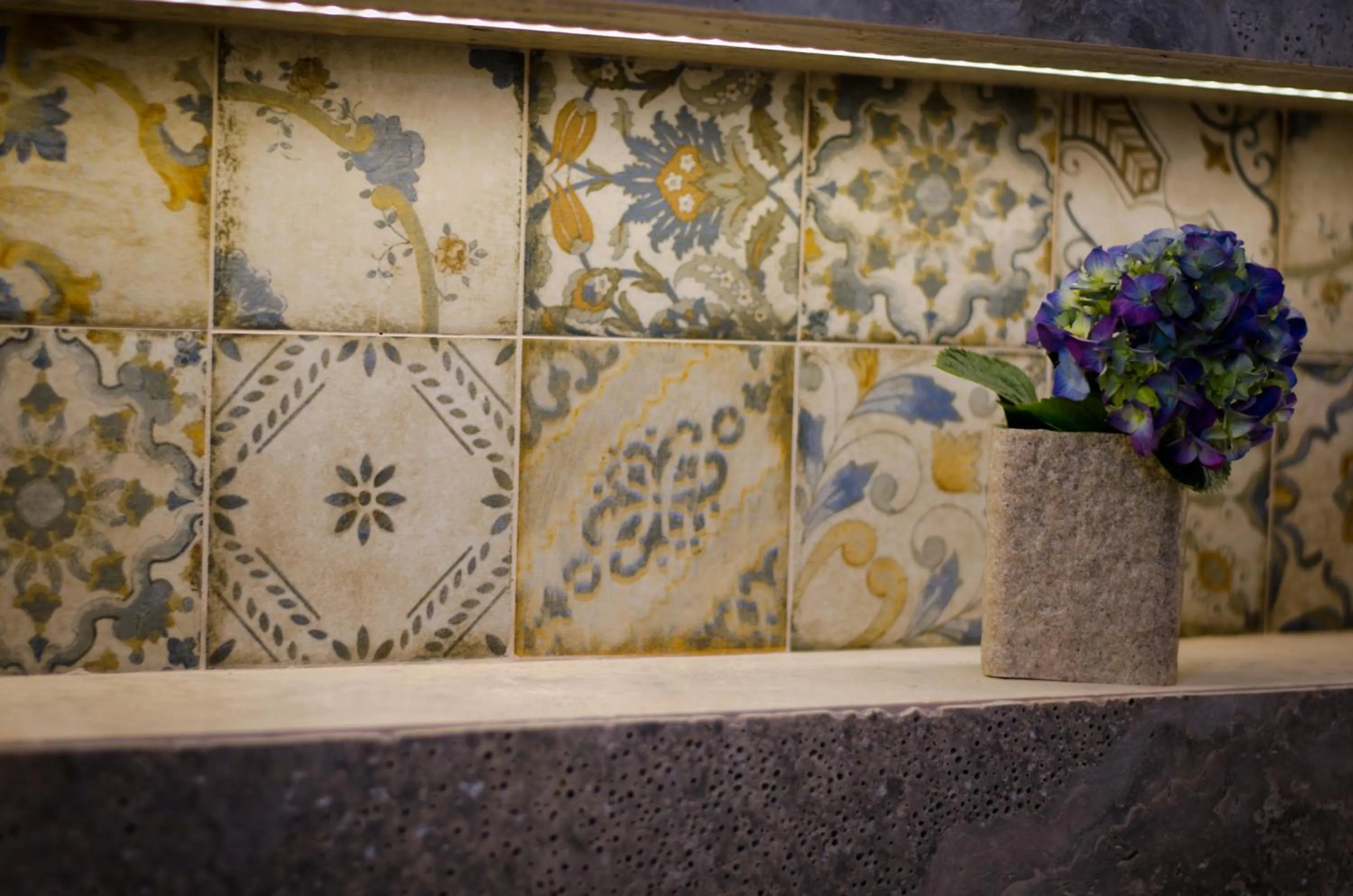 Shower in Dimora Dell'Erbe Rooms