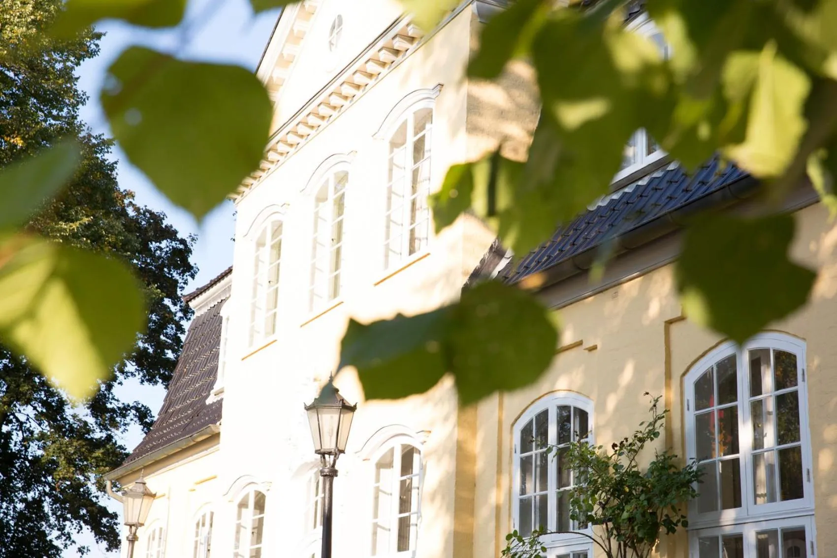 Property building in Lübecker Krönchen