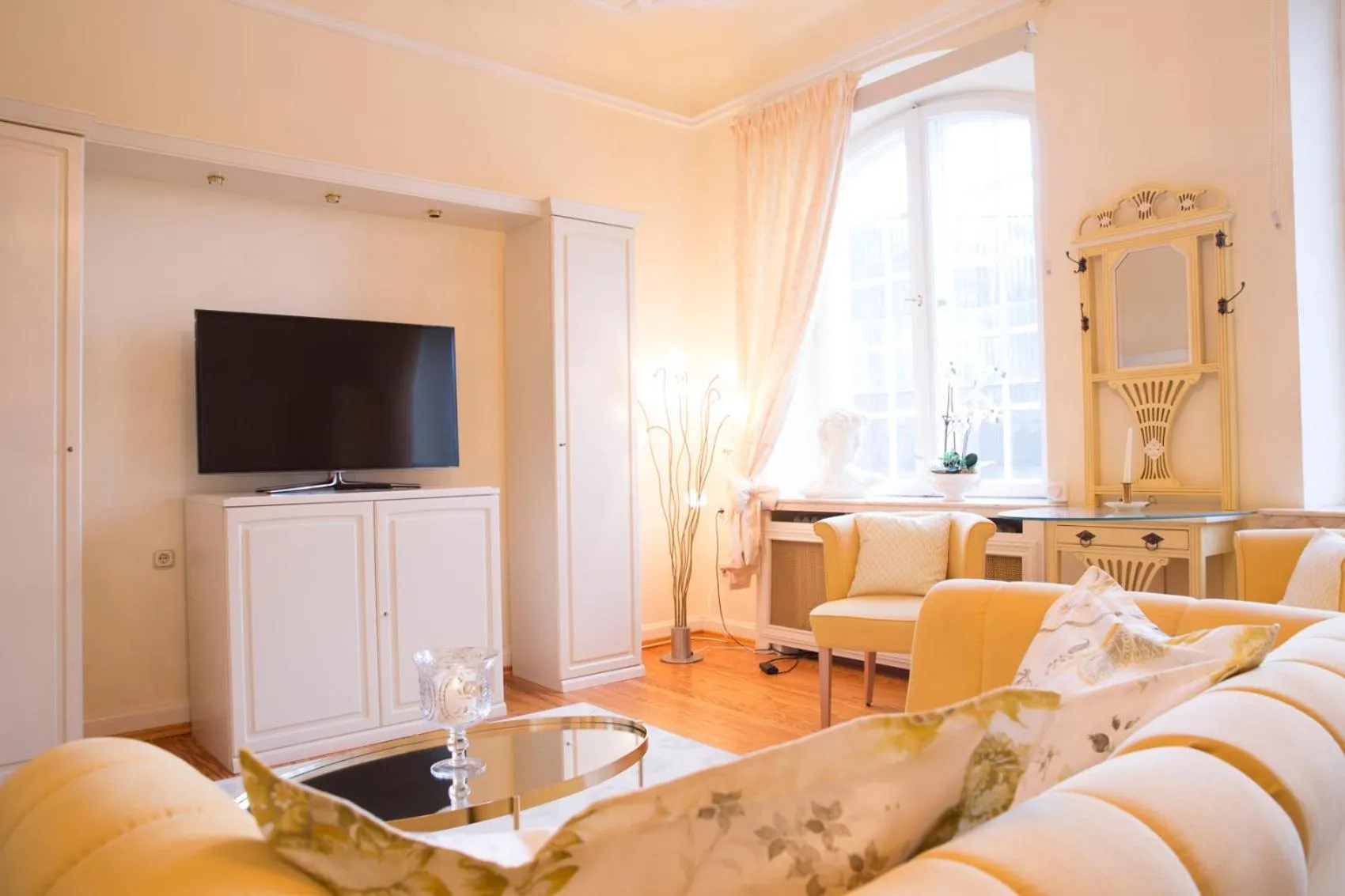 Toilet in Lübecker Krönchen