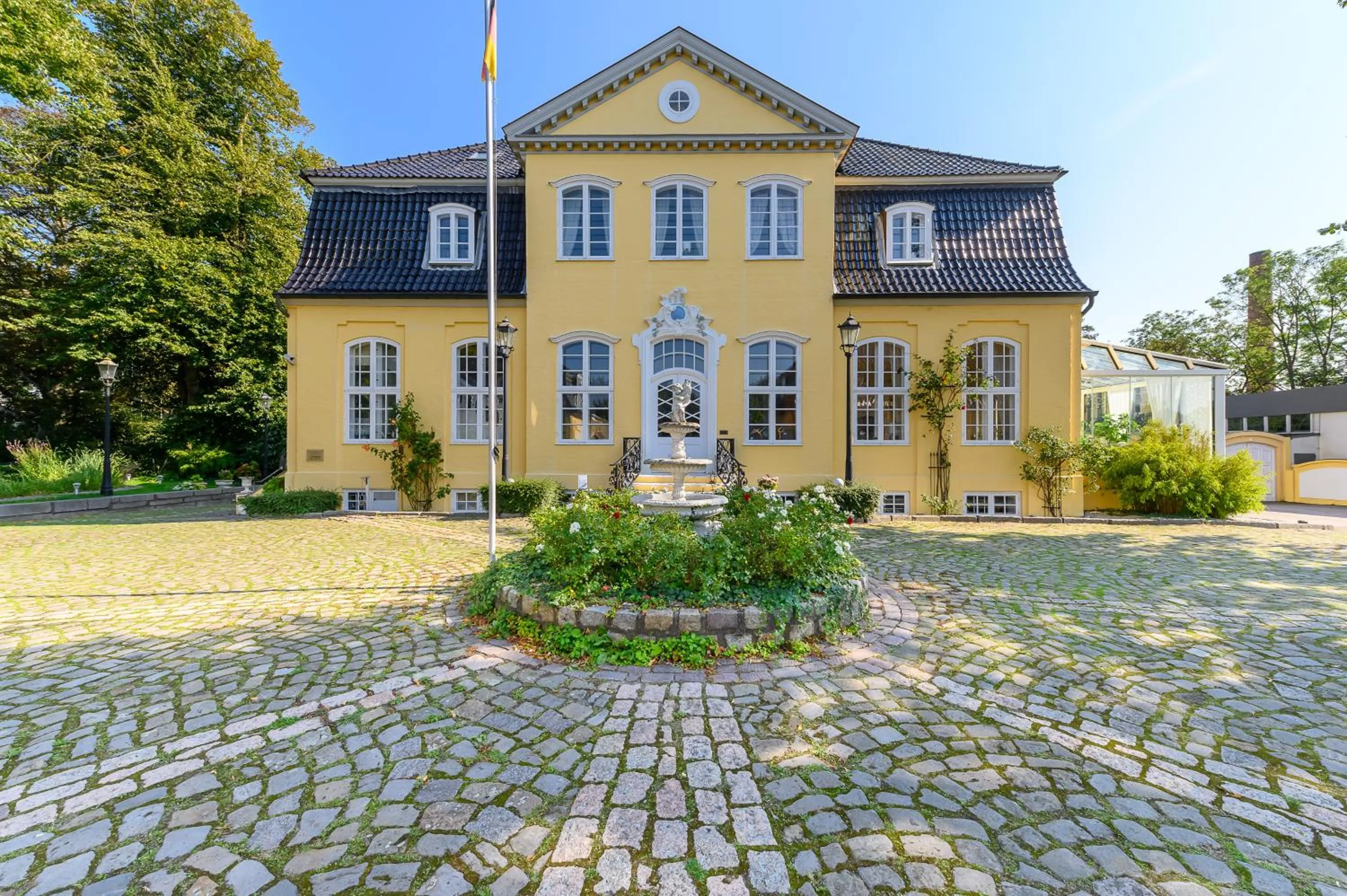 Parking in Lübecker Krönchen