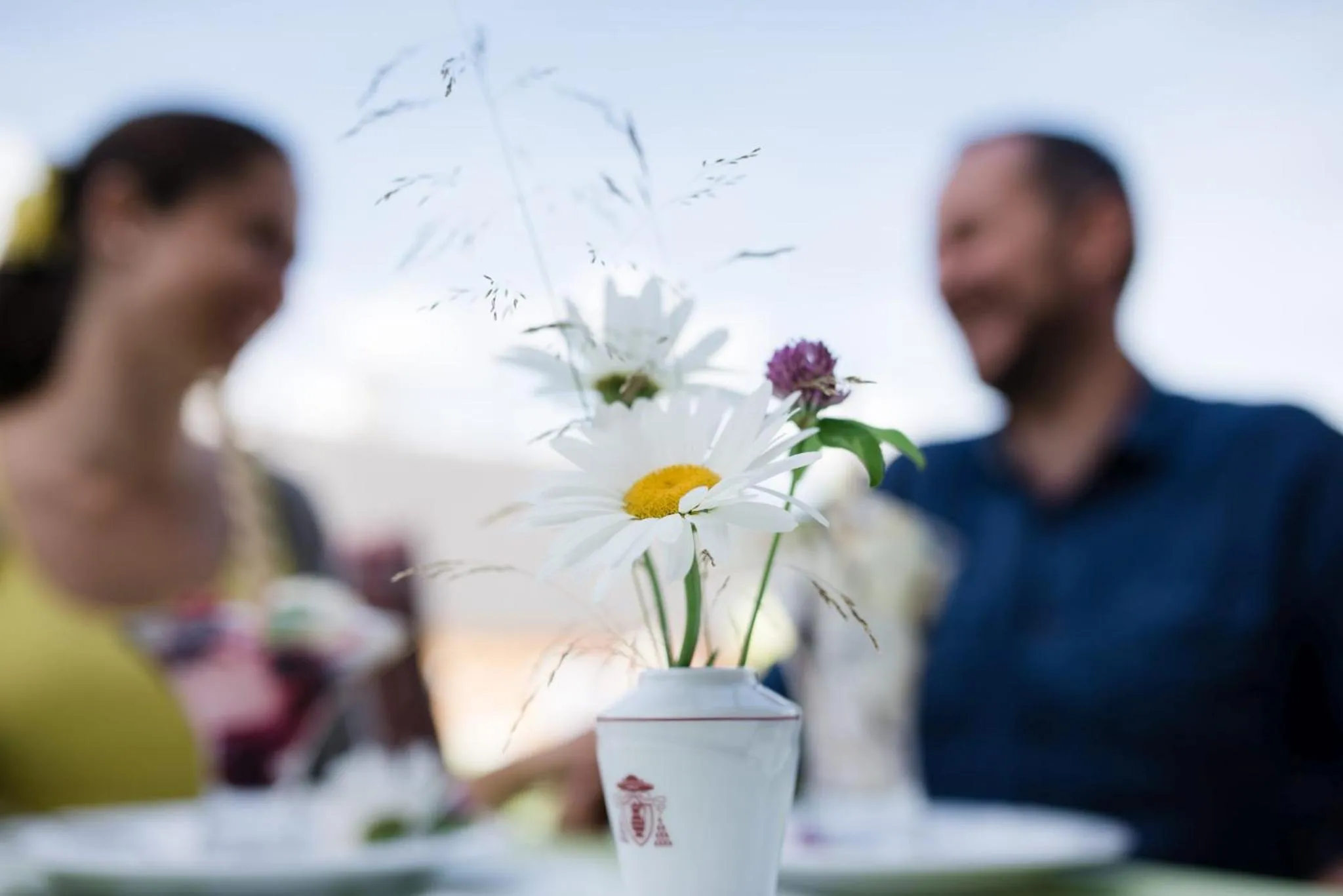 Balcony/Terrace in Felsners Hotel & Restaurant