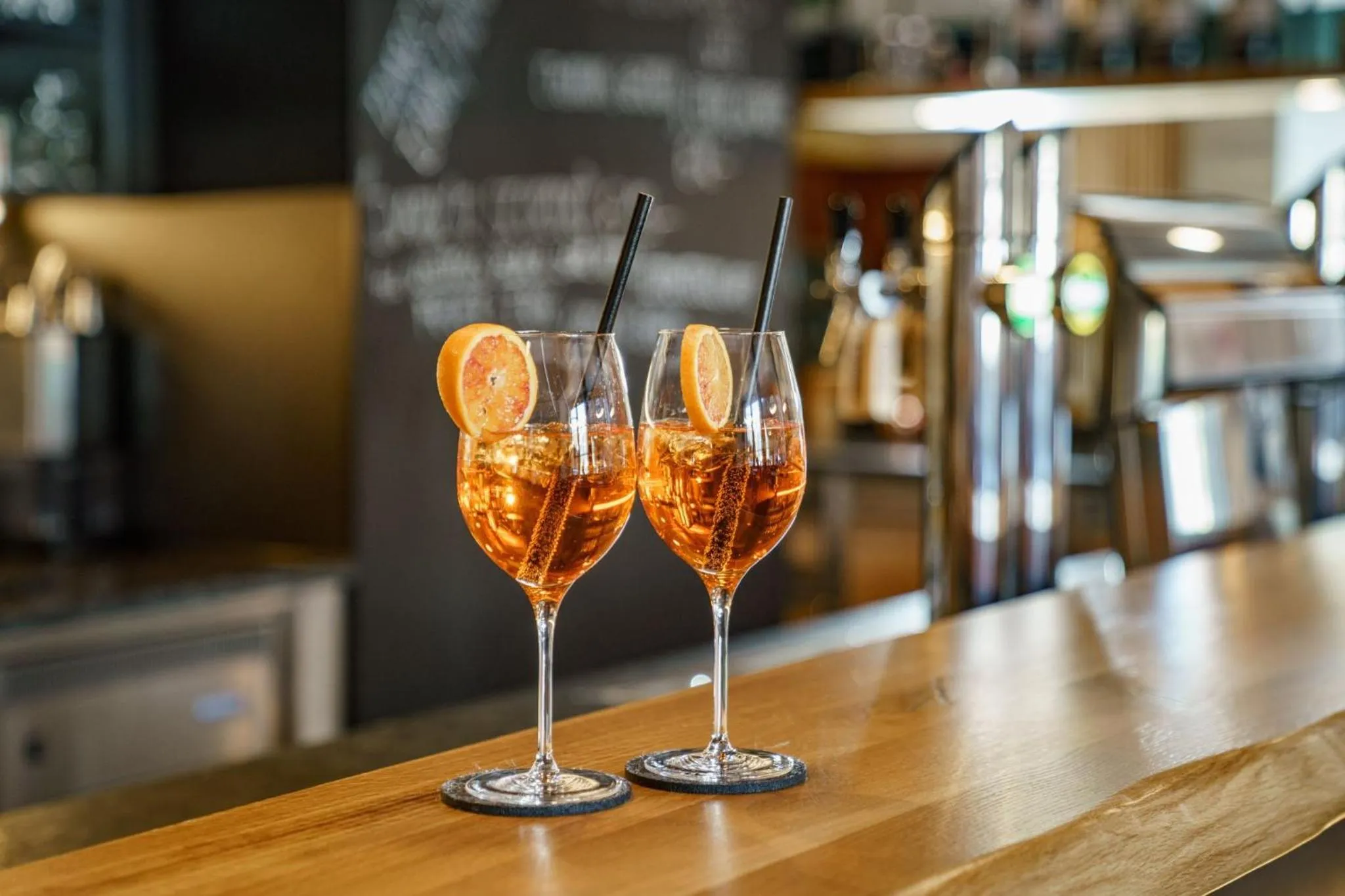 Restaurant/places to eat in Felsners Hotel & Restaurant