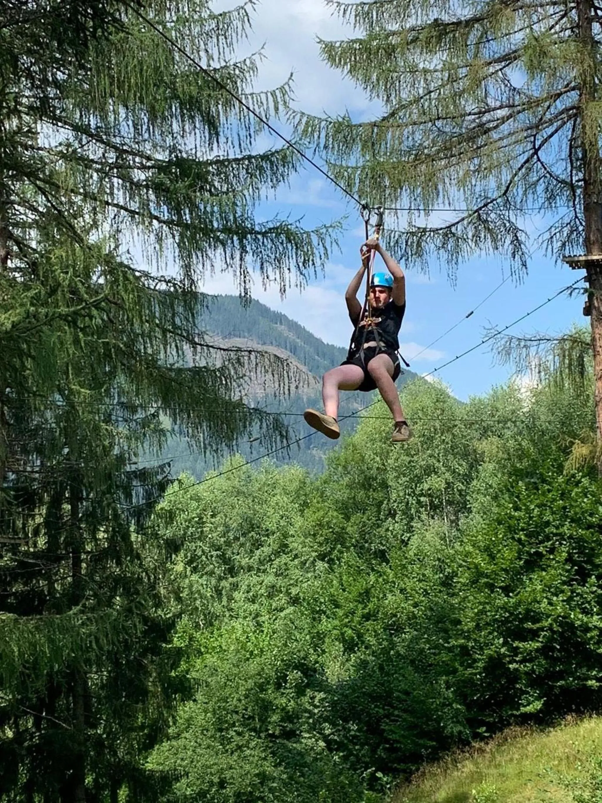 Sports in Felsners Hotel & Restaurant