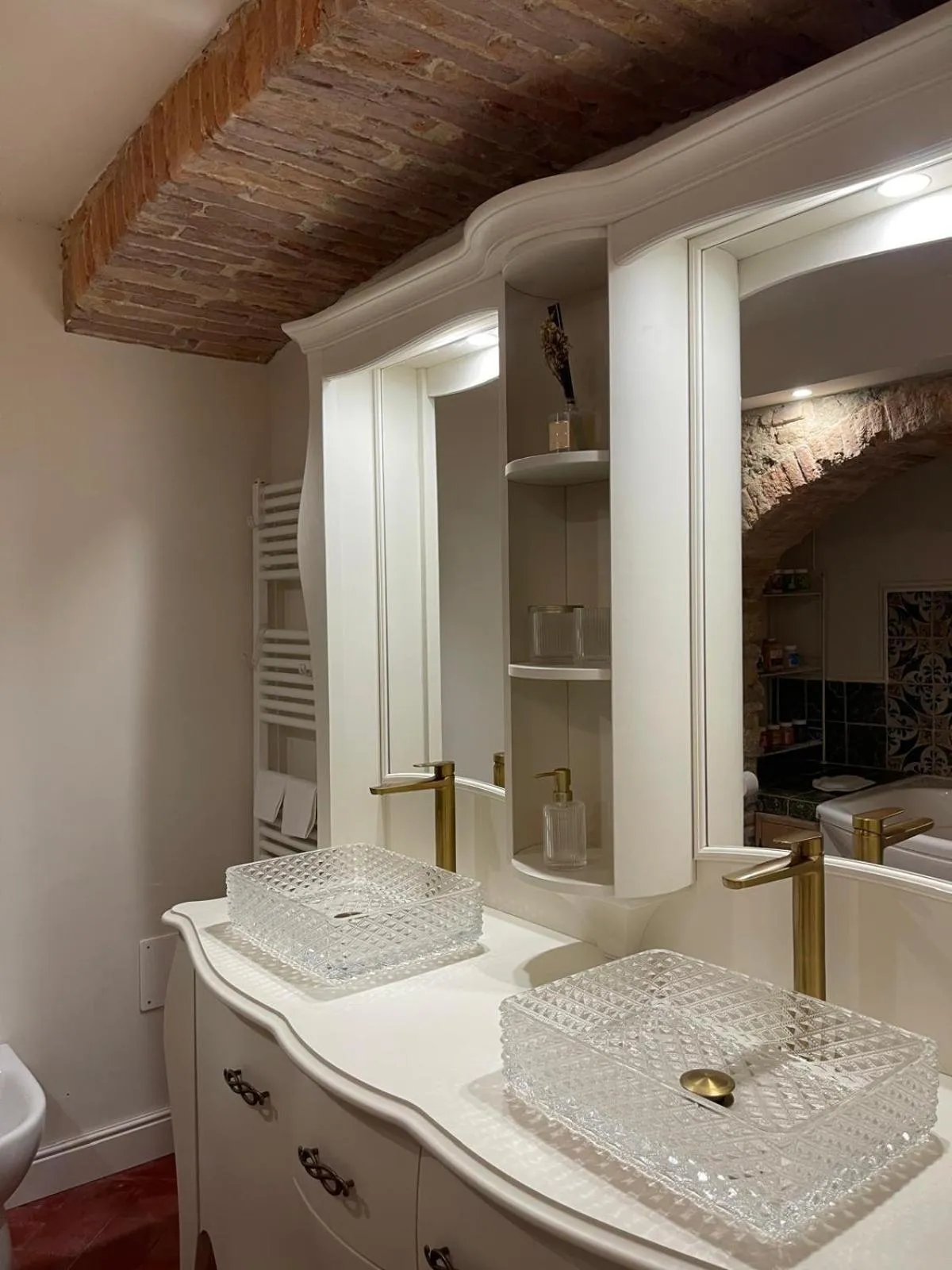 Bathroom in B&B Mr. My Resort