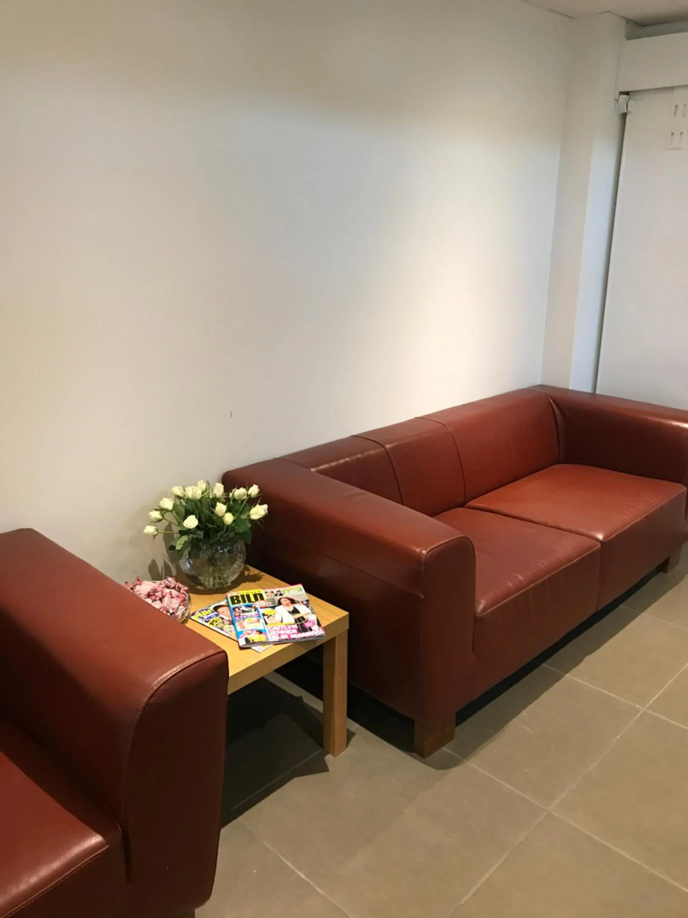 Property building in Kalmar Hotell