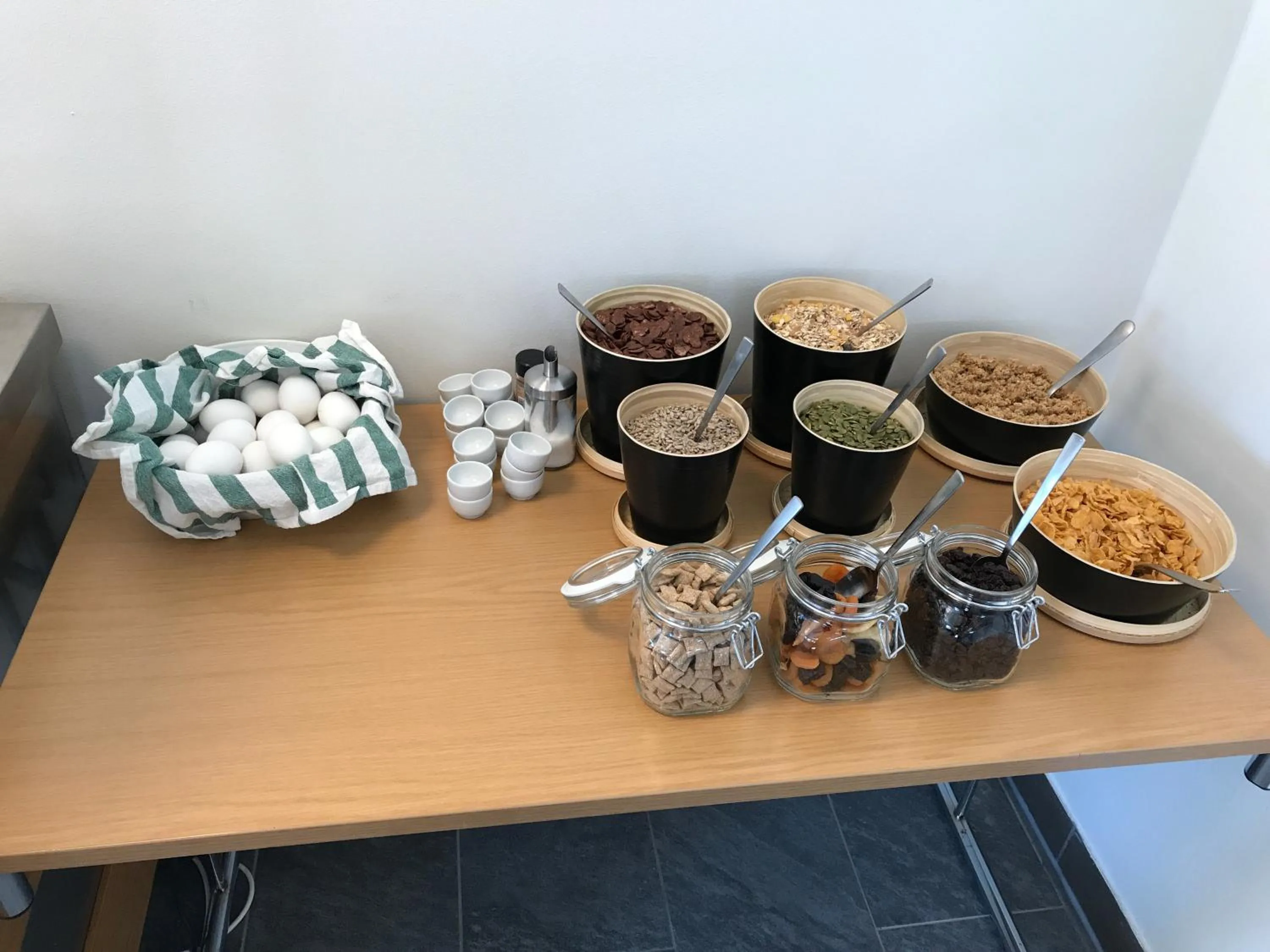 Breakfast in Kalmar Hotell