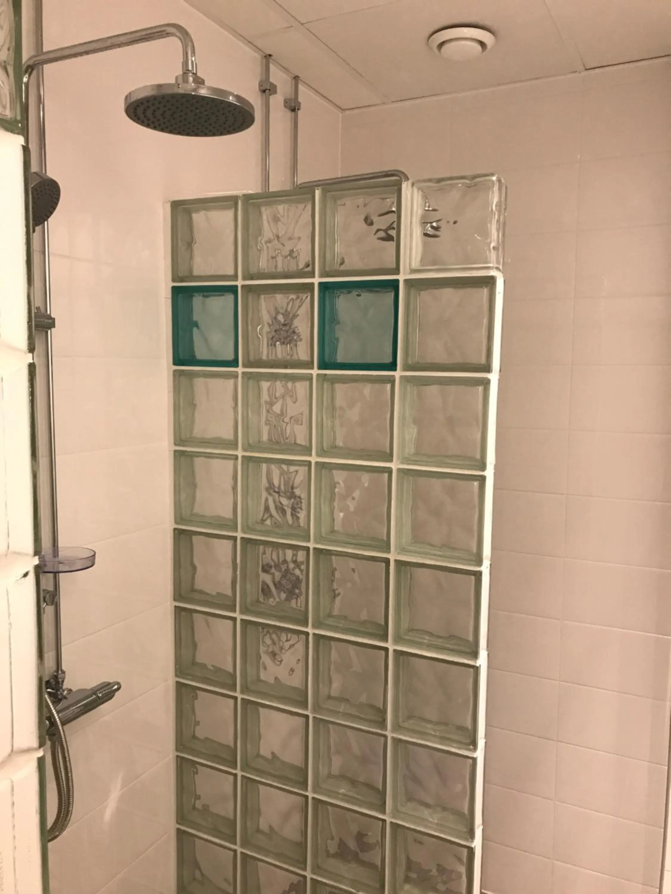 Bathroom in Kalmar Hotell