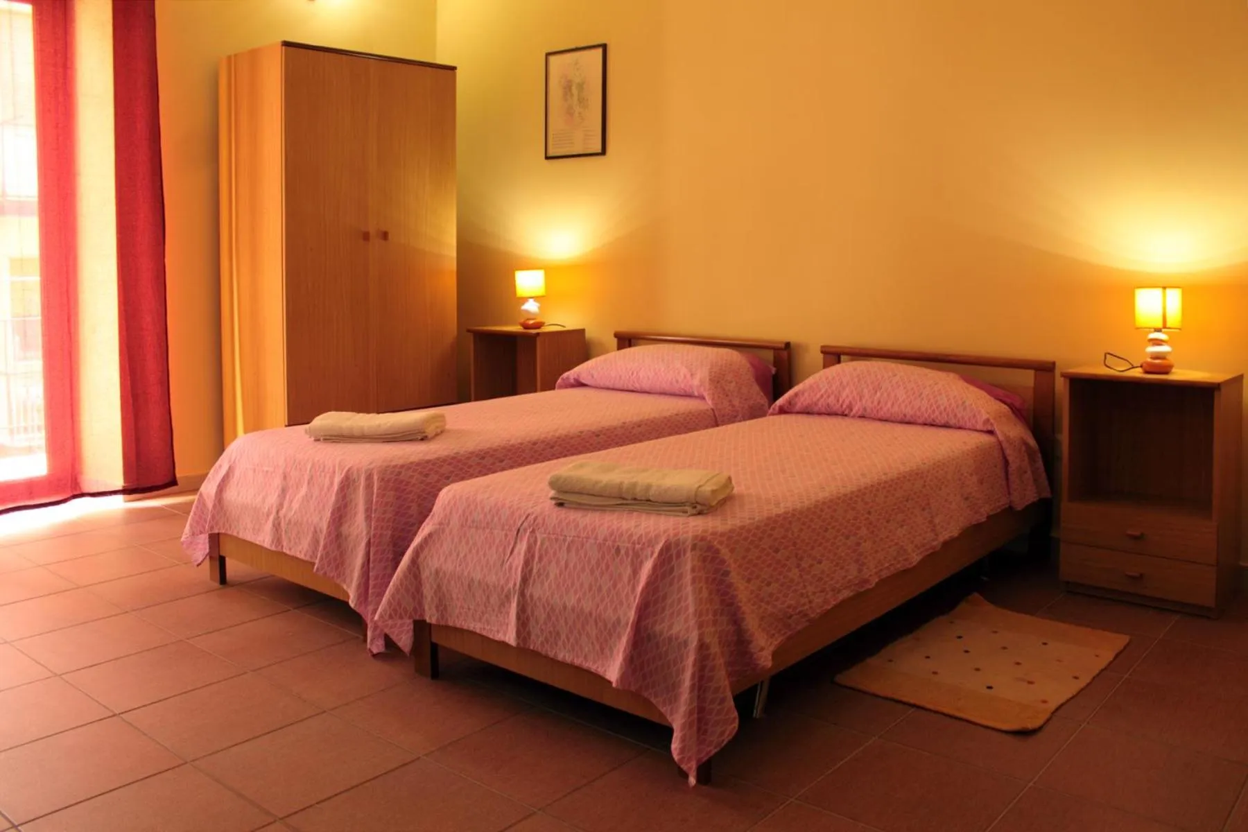 Photo of the whole room, Bed in B&B Pinarina