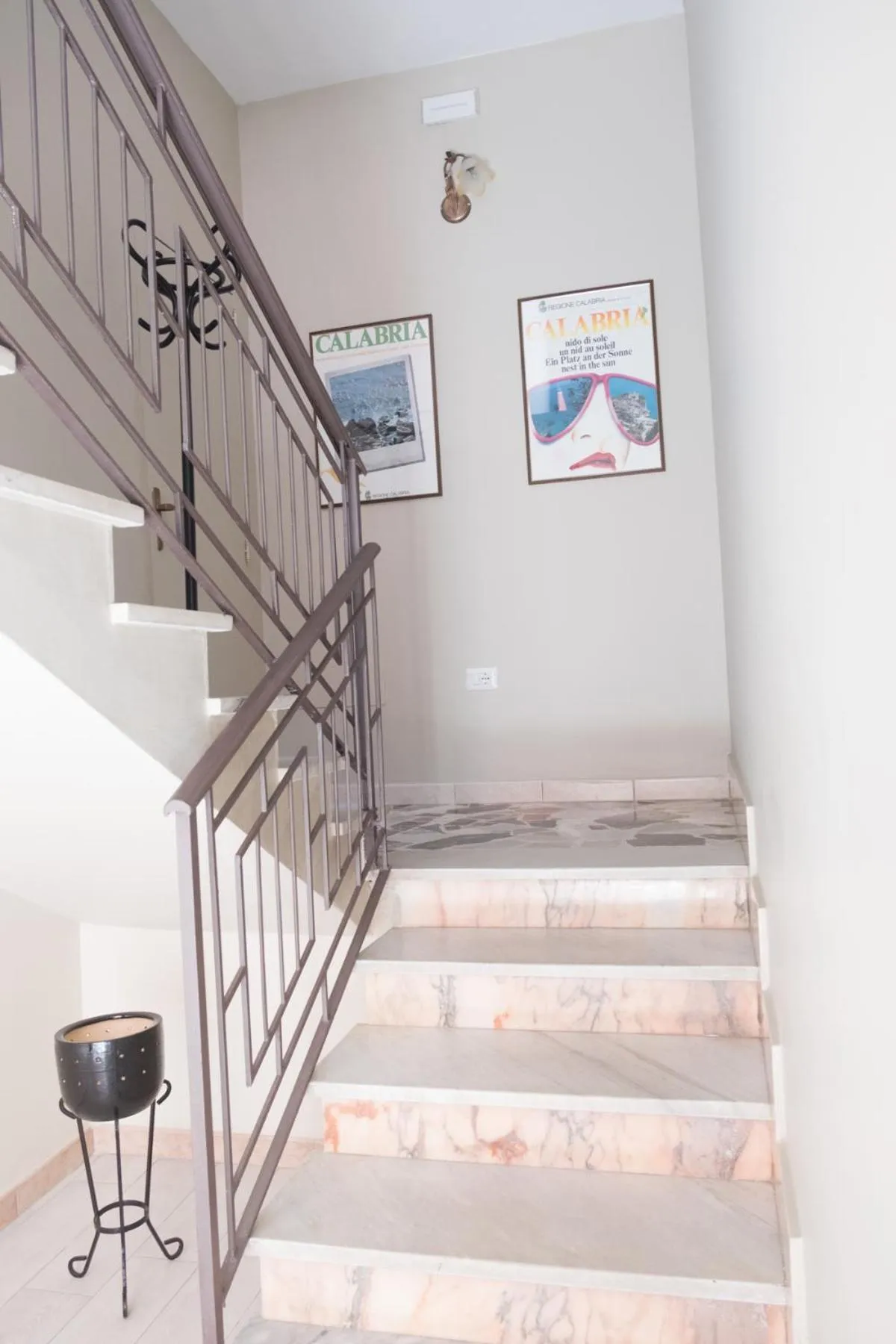 On site in B&B Pinarina