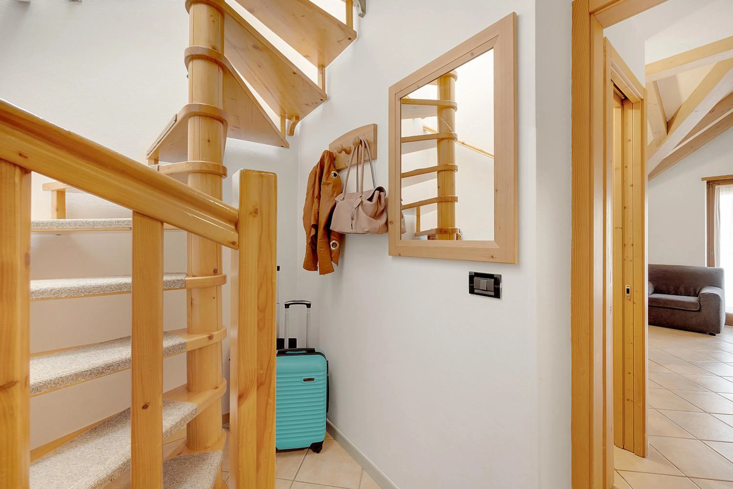 furniture in Aparthotel Majestic