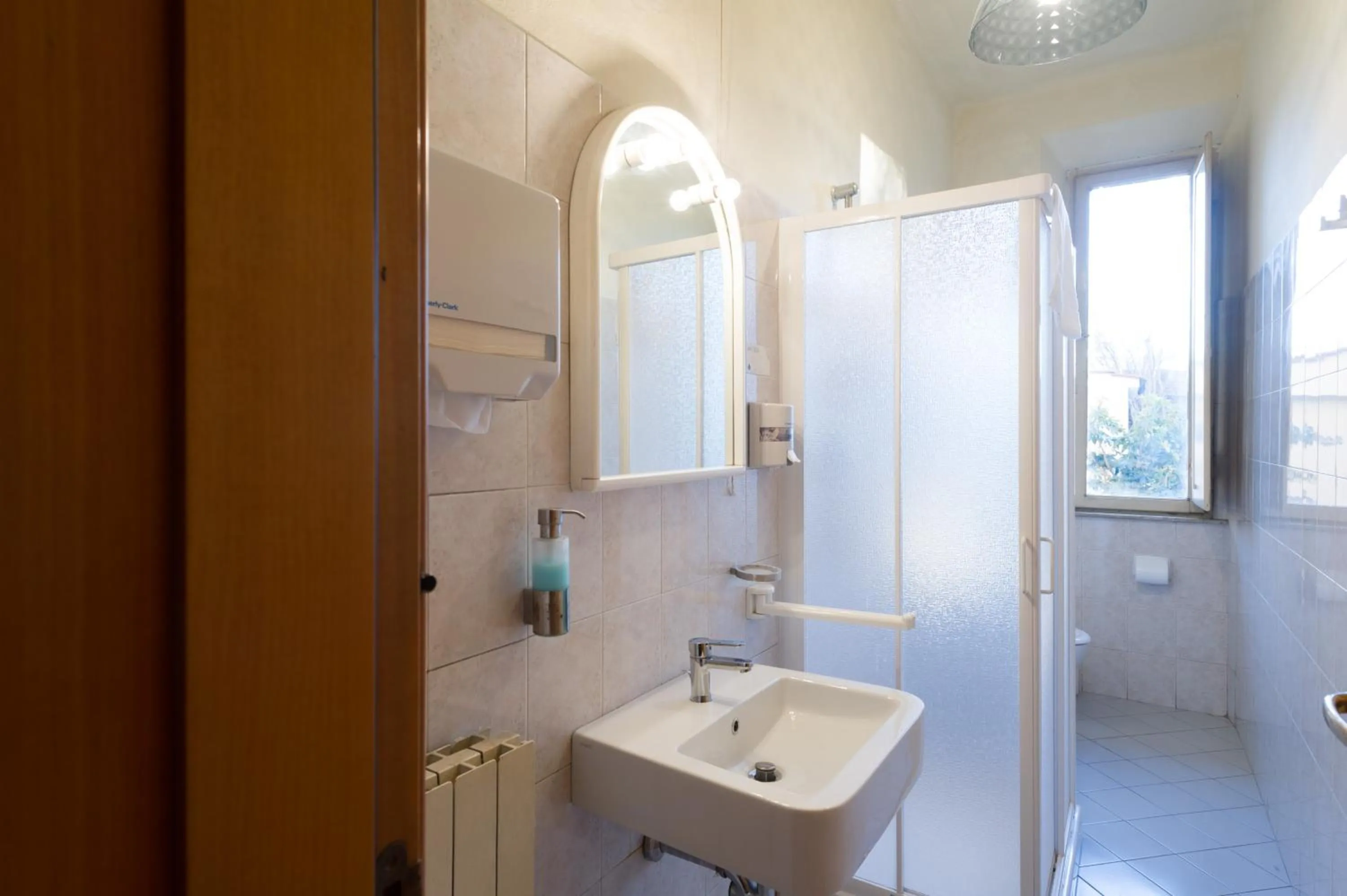 Day in Hotel Moderno