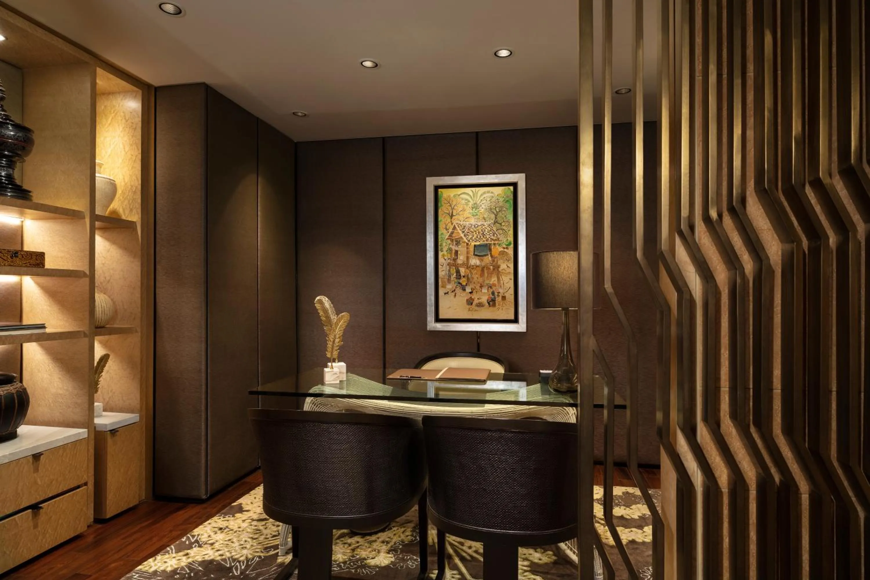 Business facilities in Siam Kempinski Hotel Bangkok