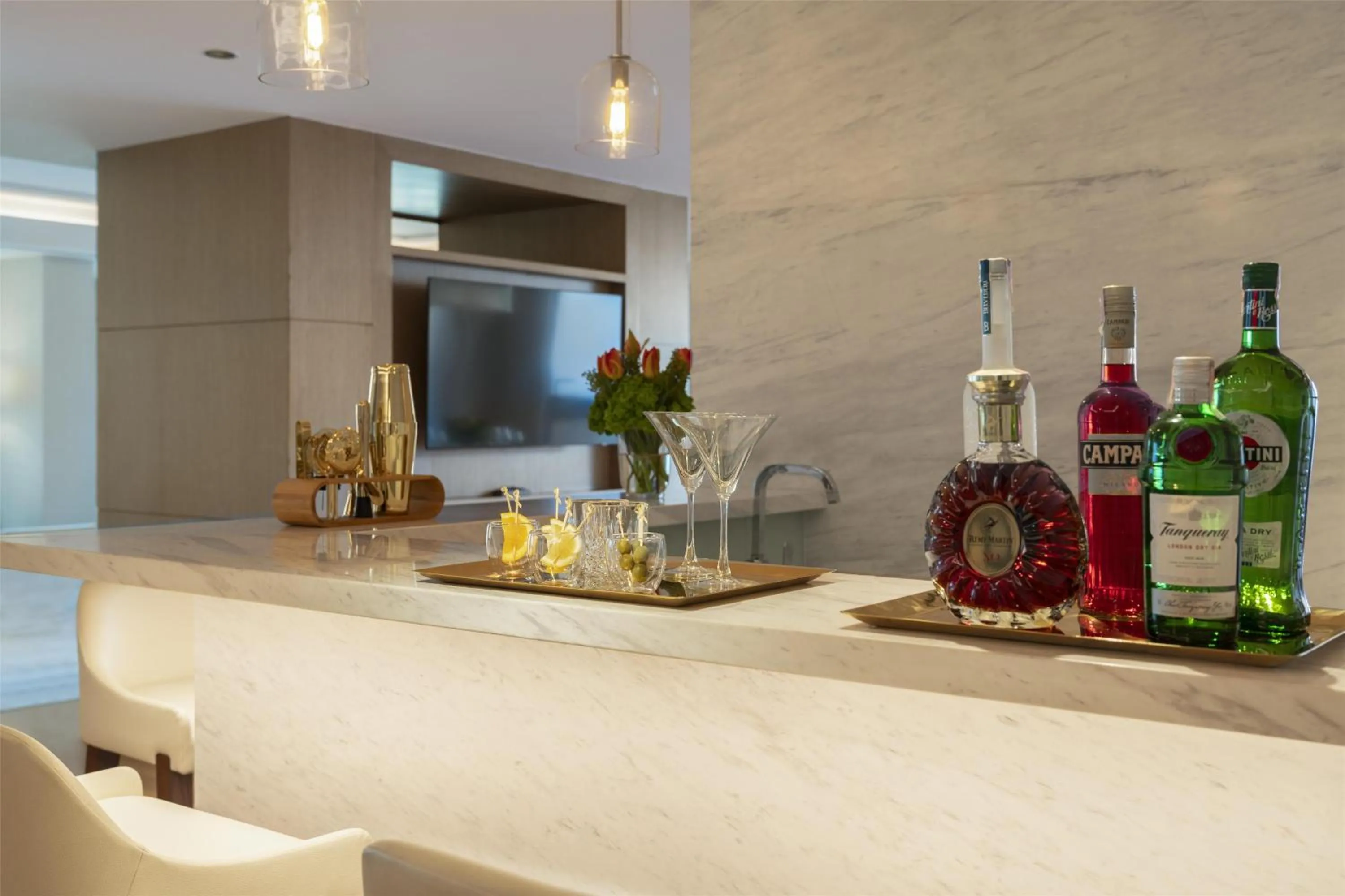 Photo of the whole room in Siam Kempinski Hotel Bangkok