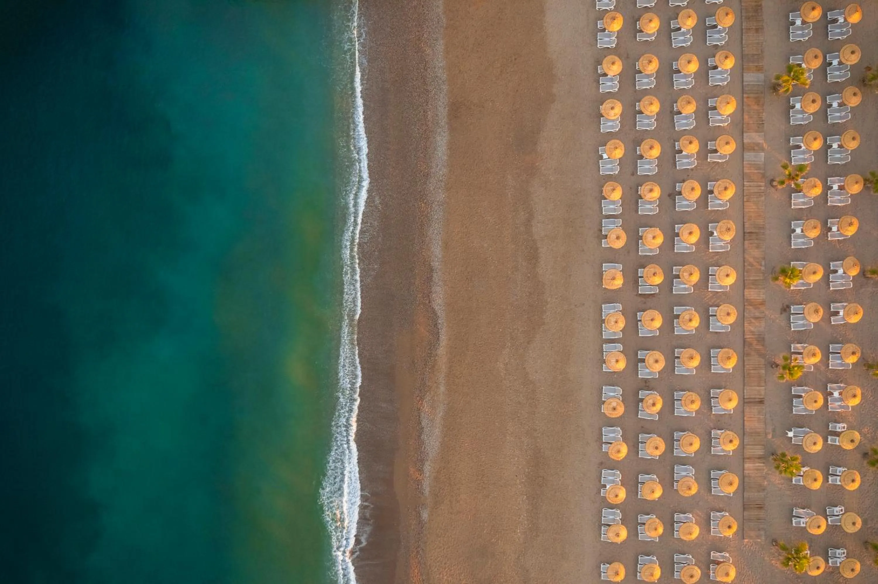 Beach in Selectum Family Resort Side