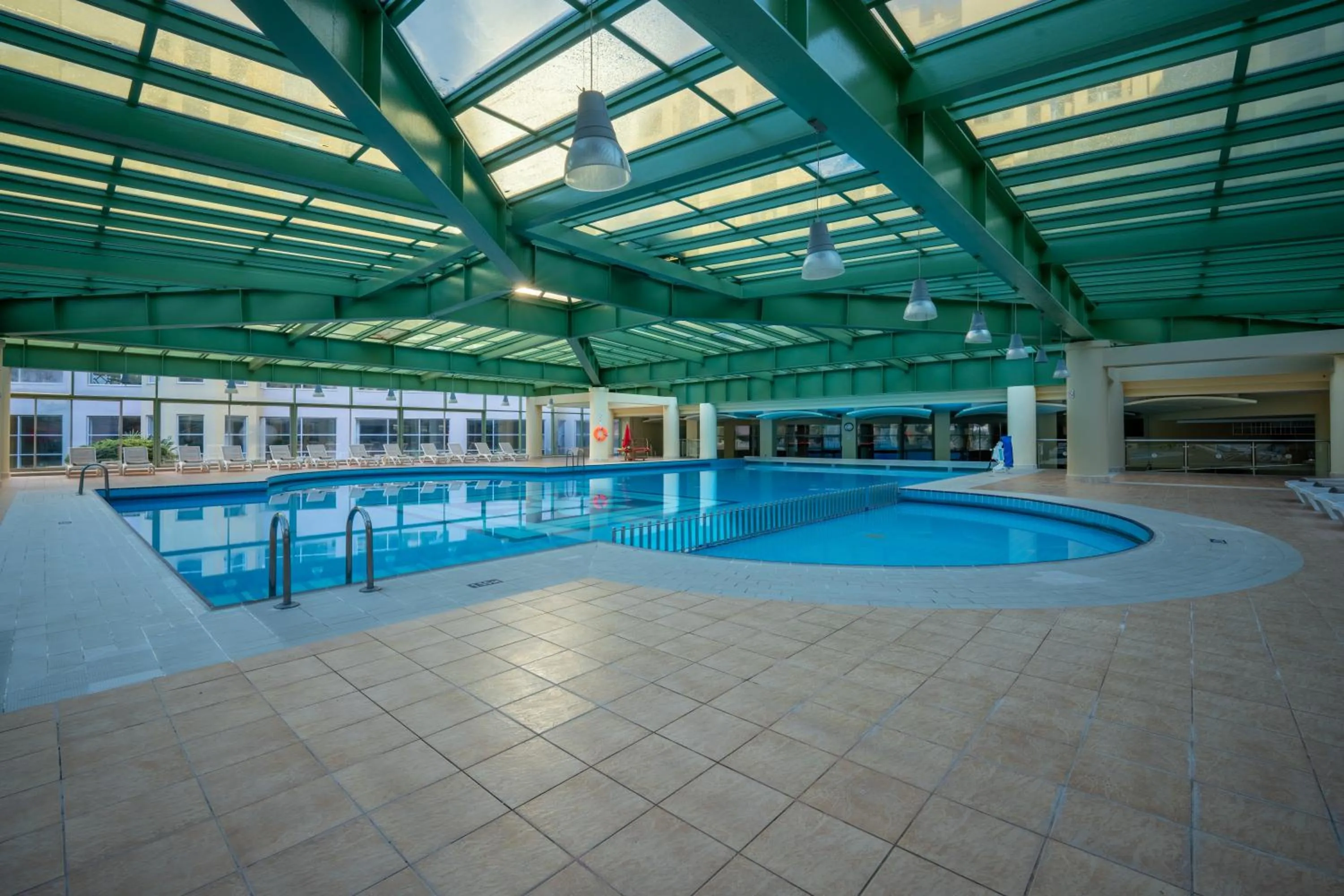 Swimming pool in Selectum Family Resort Side