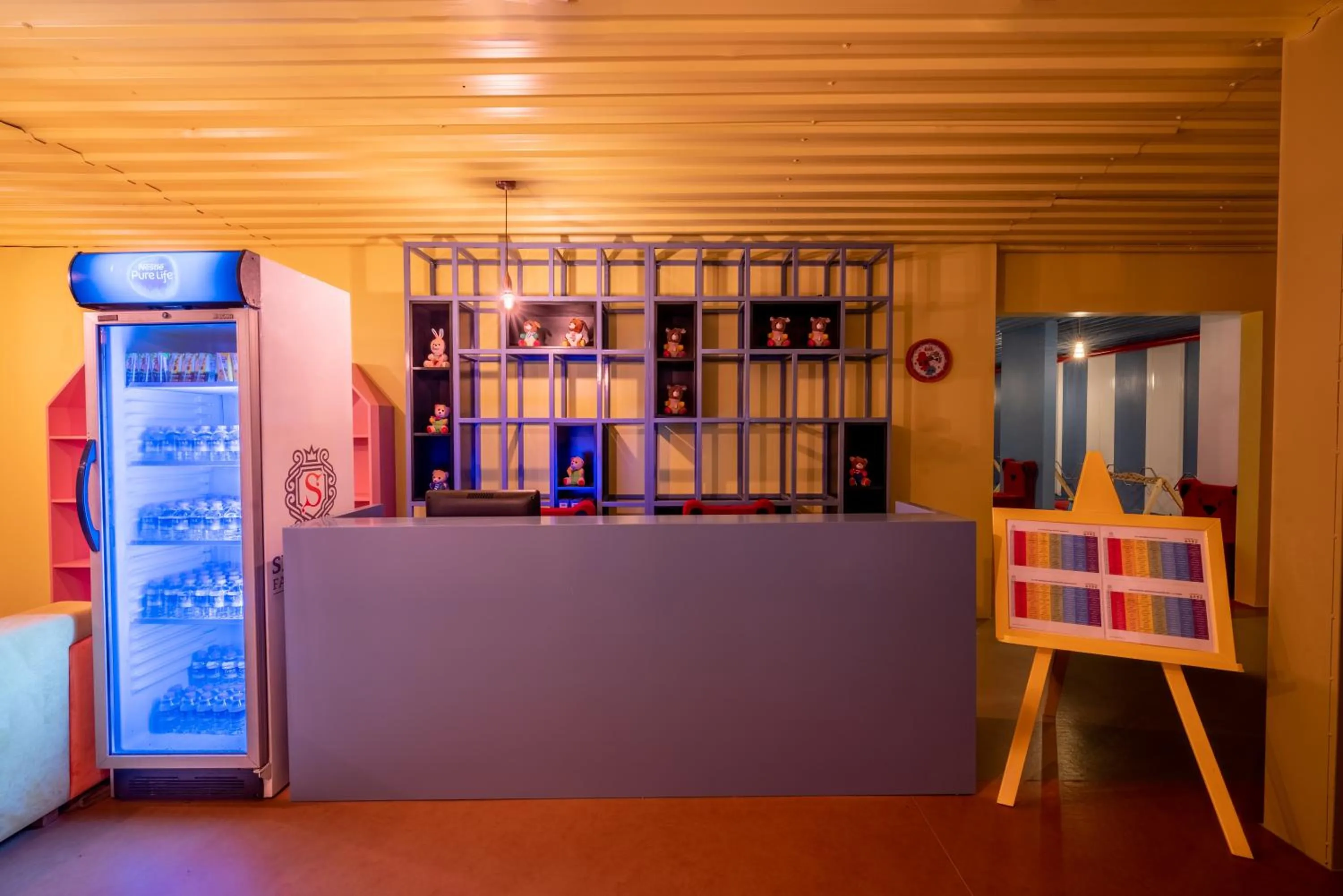 Children play ground in Selectum Family Resort Side