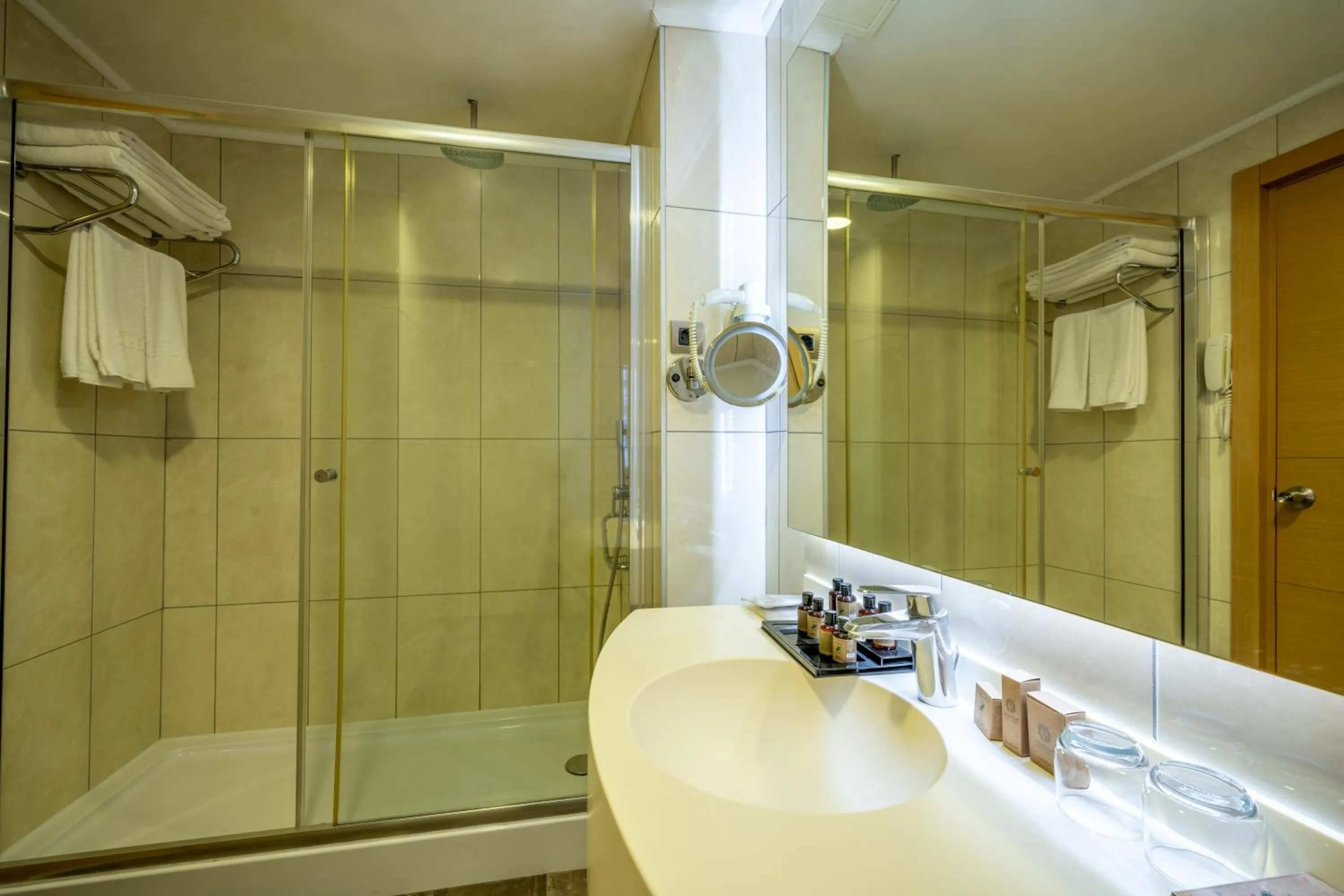 Bathroom in Selectum Family Resort Side