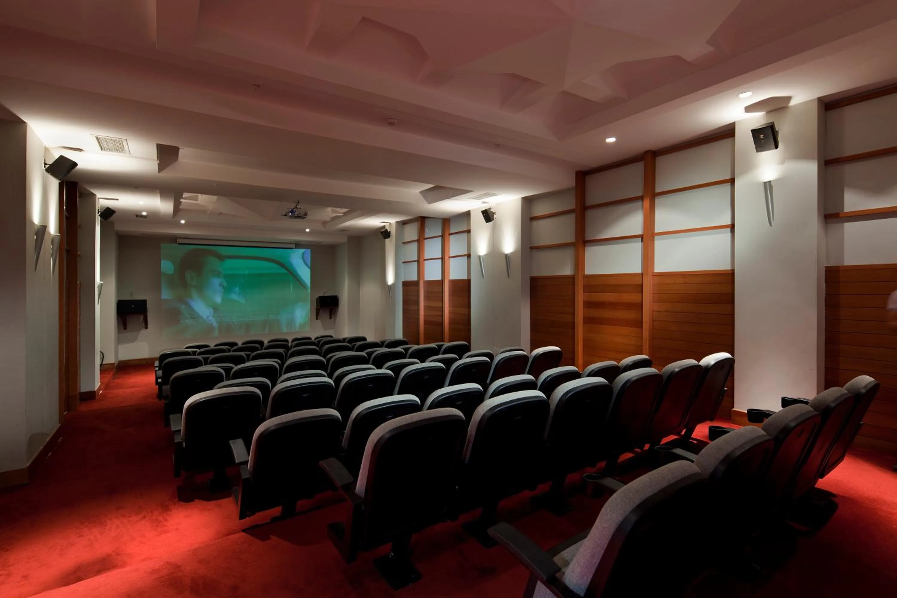 Business facilities in Selectum Family Resort Side