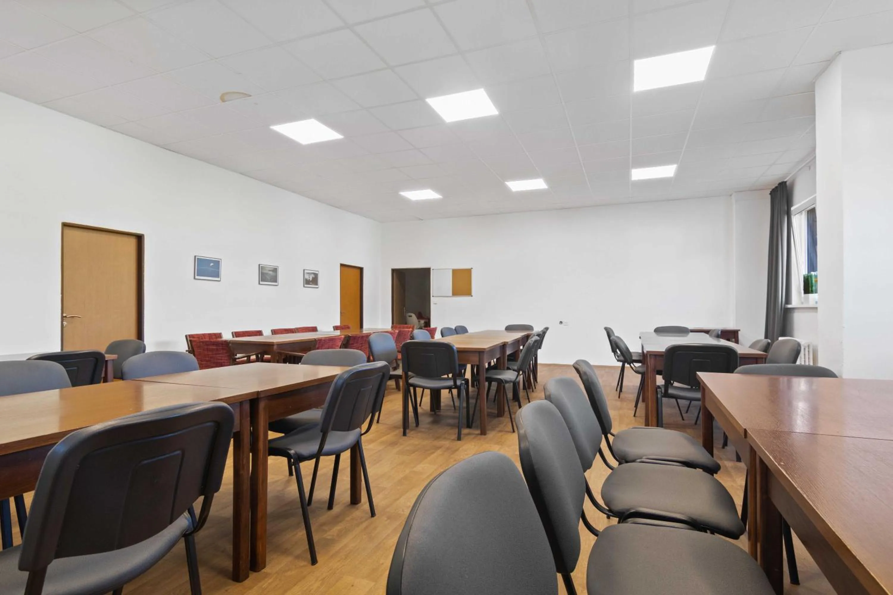 Meeting/conference room in Hotel Červenohorské sedlo