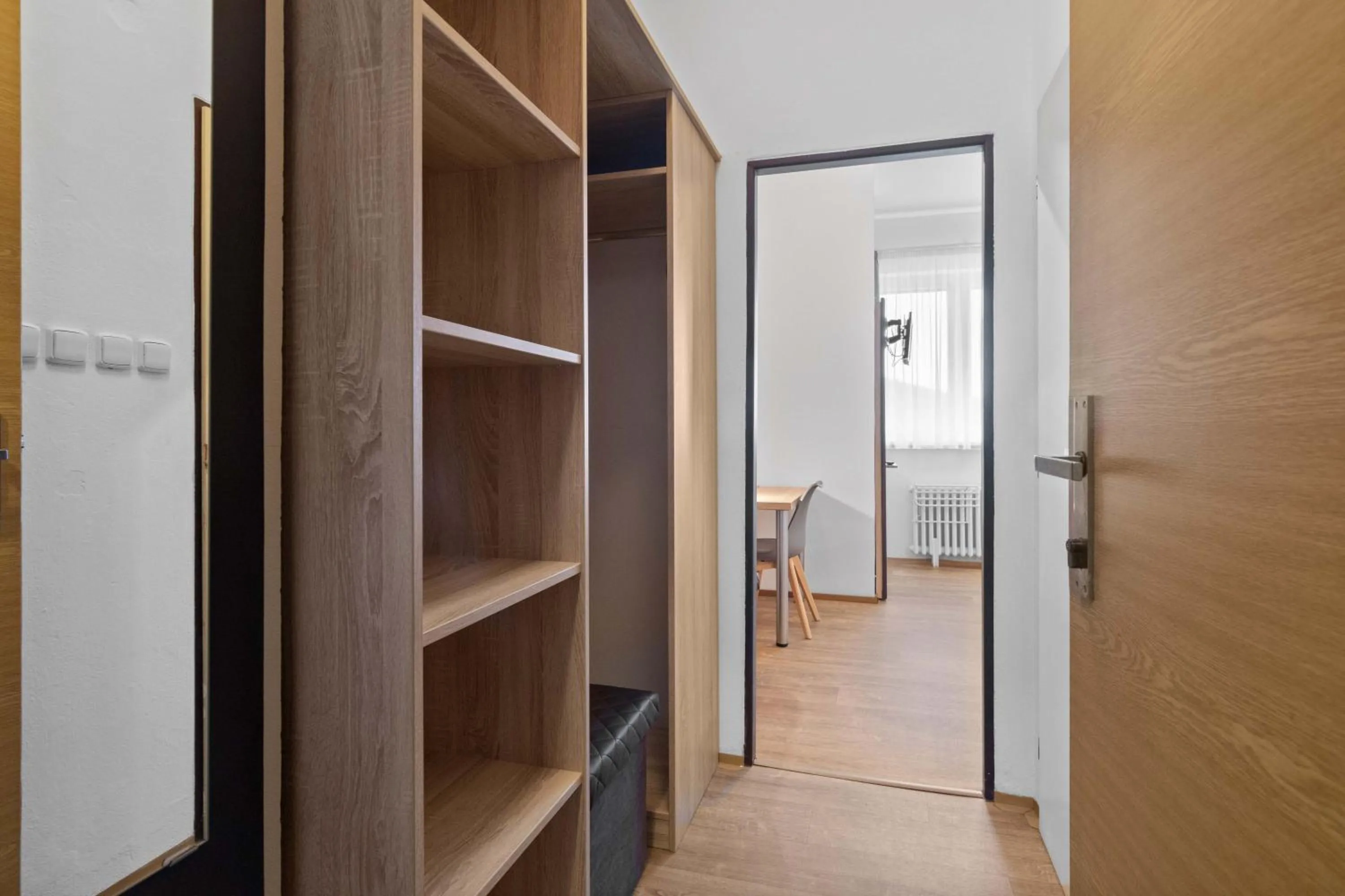 Photo of the whole room in Hotel Červenohorské sedlo