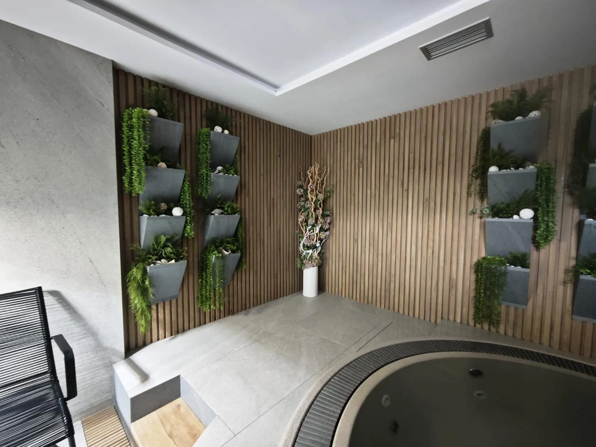 Hot Tub, Bed in Hotel Červenohorské sedlo